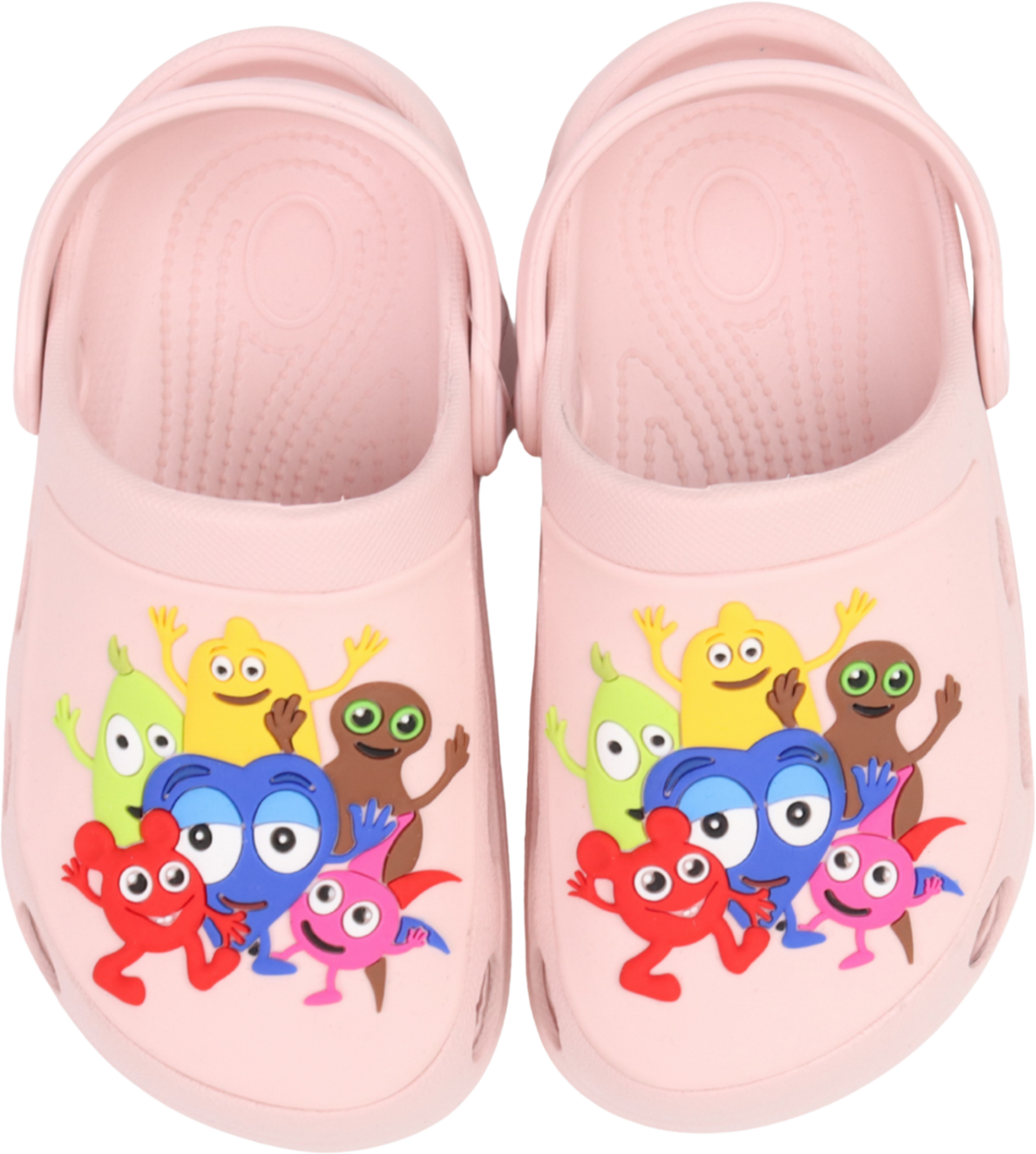 VINCENT SHOES, Babblarna Pink Clogs