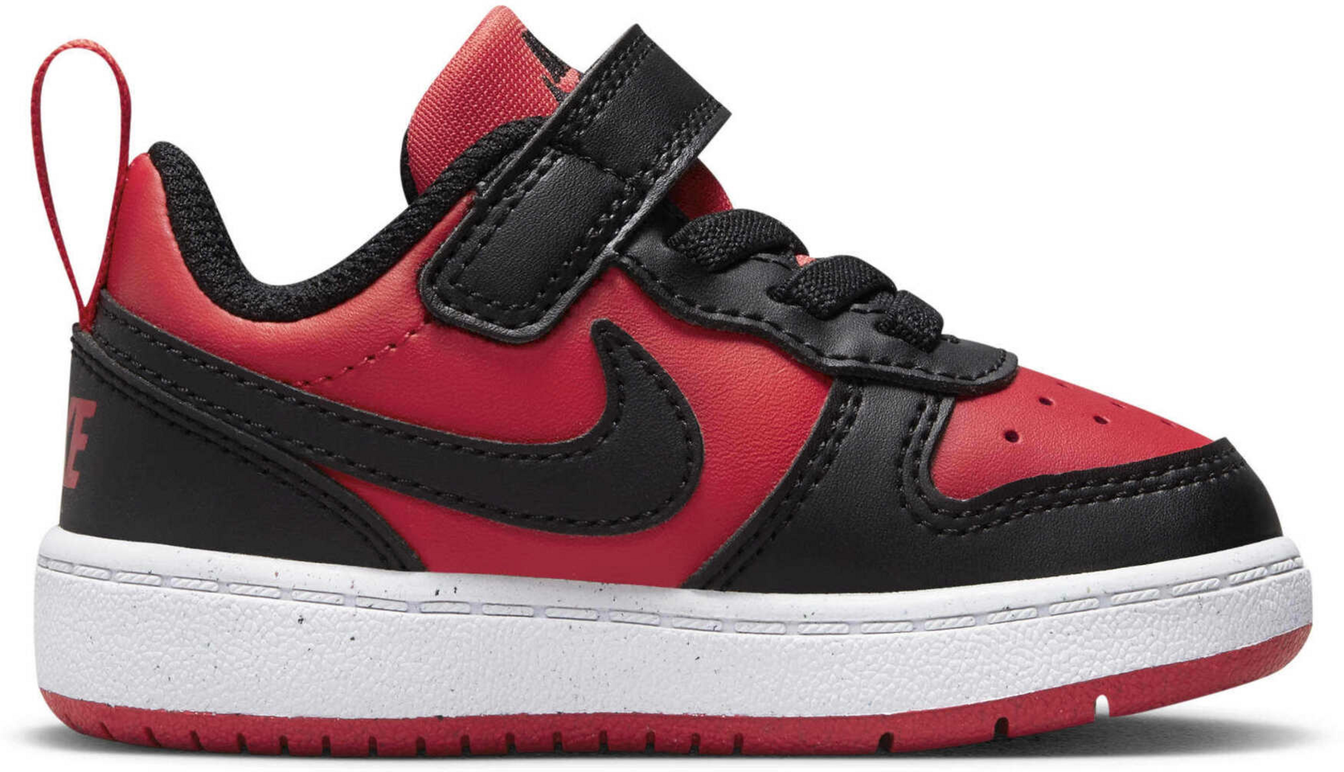 NIKE, Baby And Toddler Shoes Court Borough Low Recraft