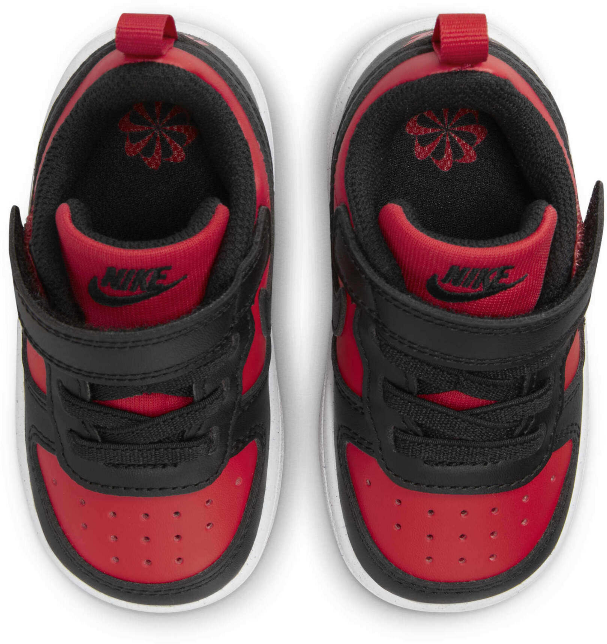 NIKE, Baby And Toddler Shoes Court Borough Low Recraft