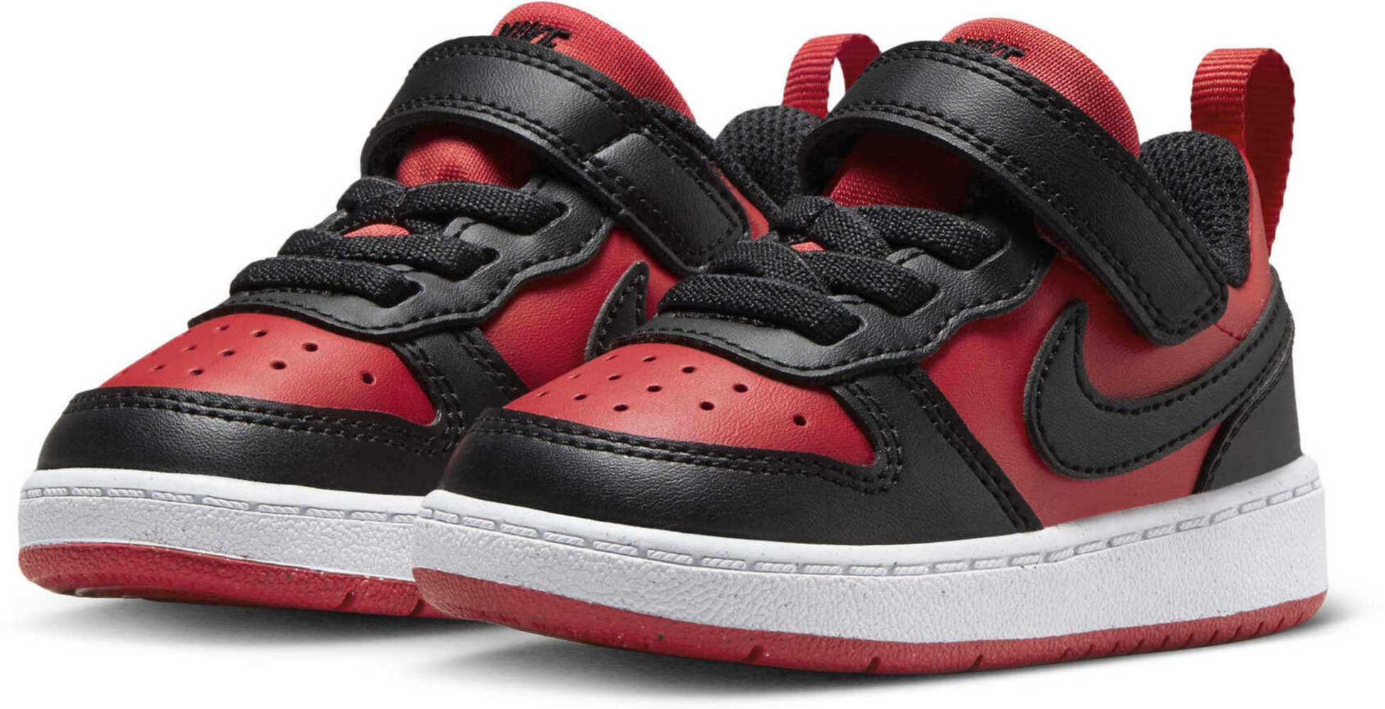 NIKE, Baby And Toddler Shoes Court Borough Low Recraft