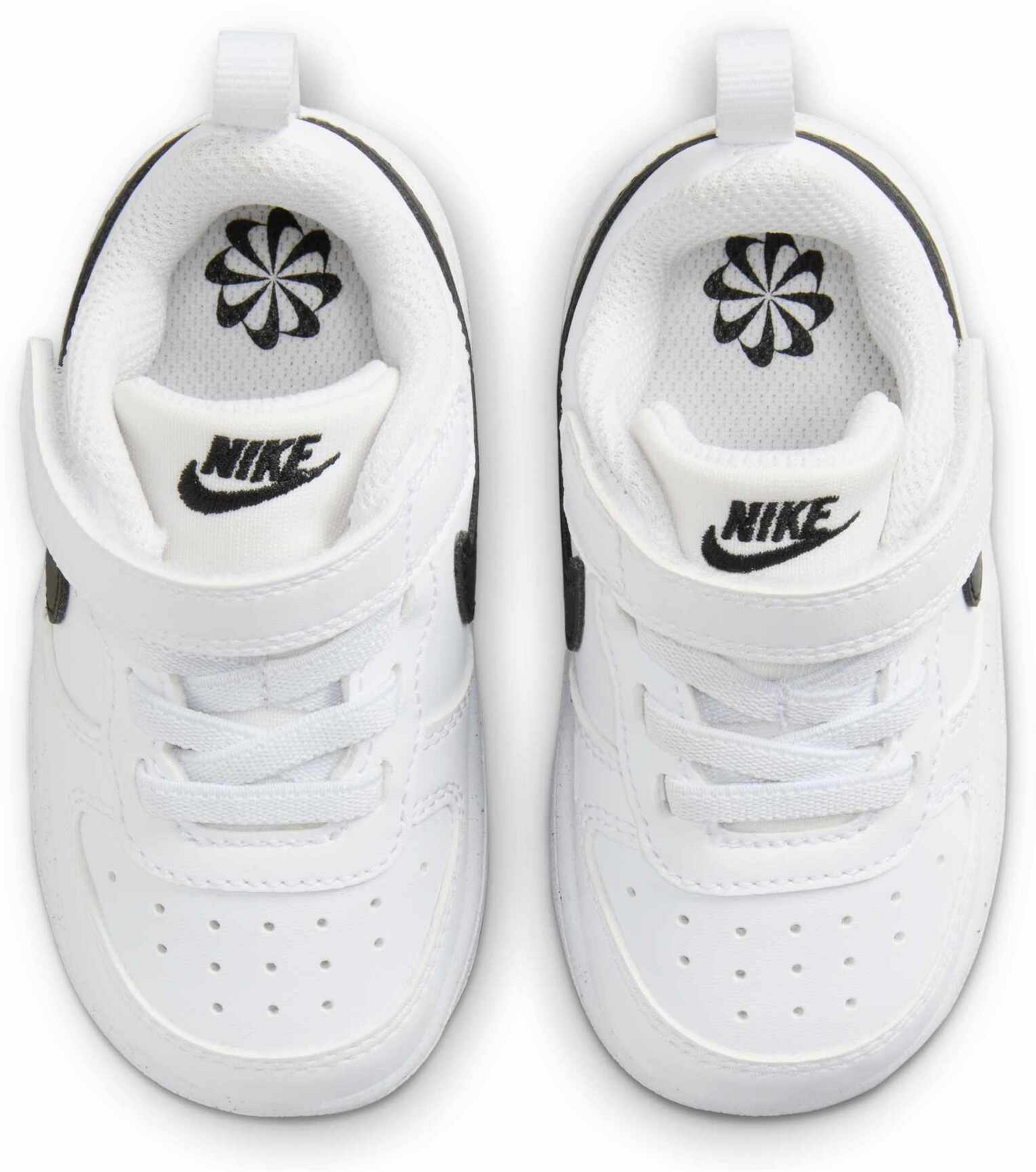 NIKE, Baby And Toddler Shoes Court Borough Low Recraft
