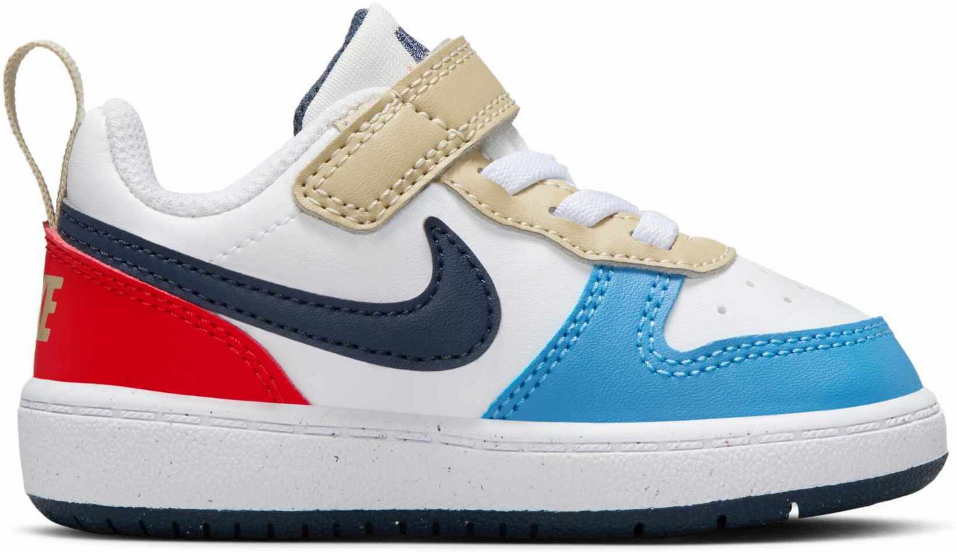 NIKE, Baby And Toddler Shoes Court Borough Low Recraft