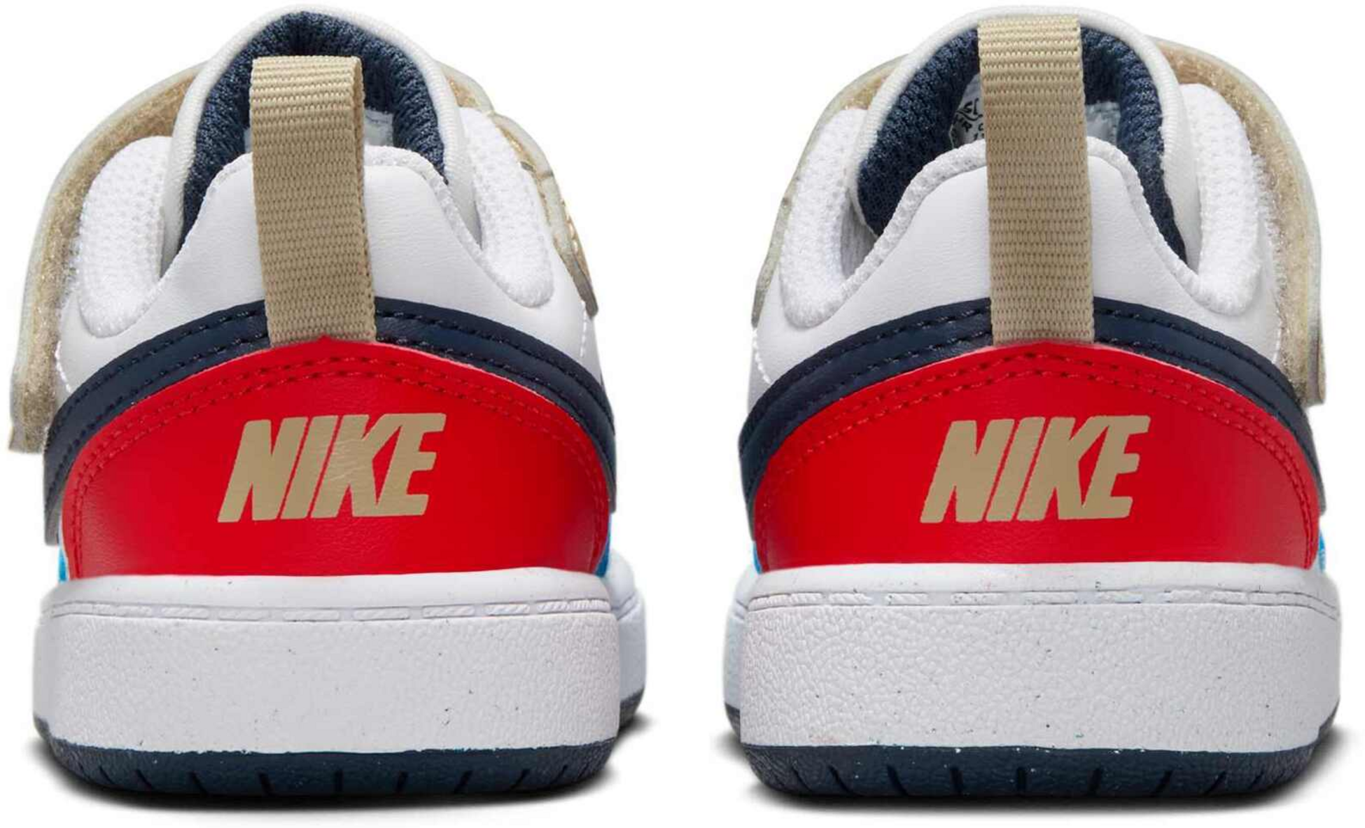 NIKE, Baby And Toddler Shoes Court Borough Low Recraft
