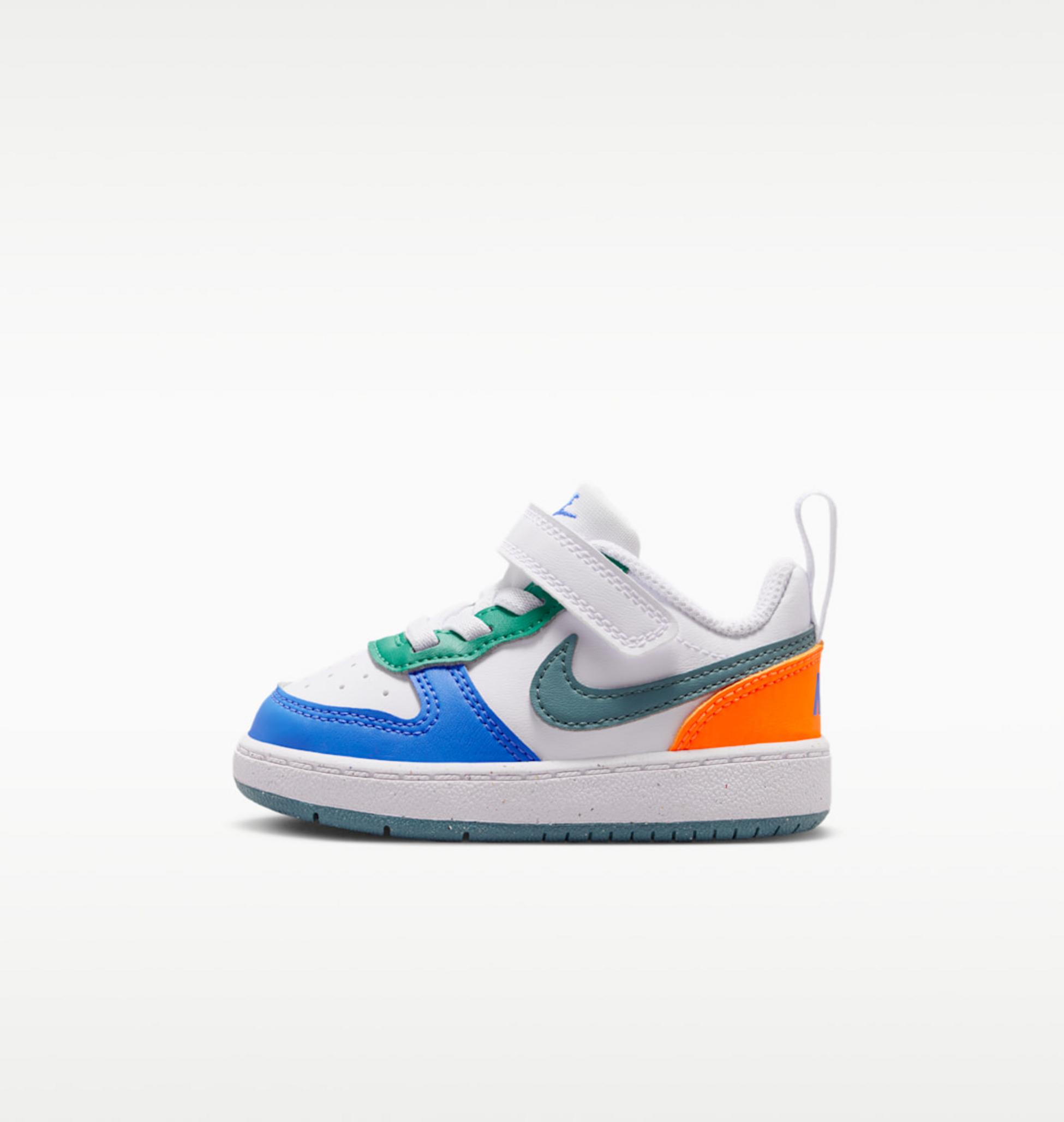 NIKE, Baby And Toddler Shoes Court Borough Low Recraft