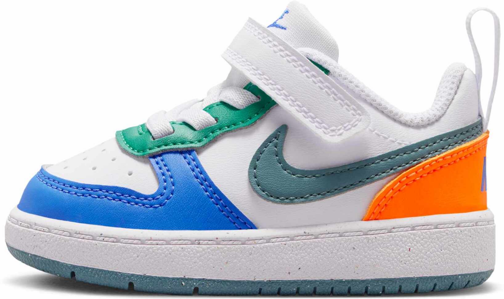 NIKE, Baby And Toddler Shoes Court Borough Low Recraft