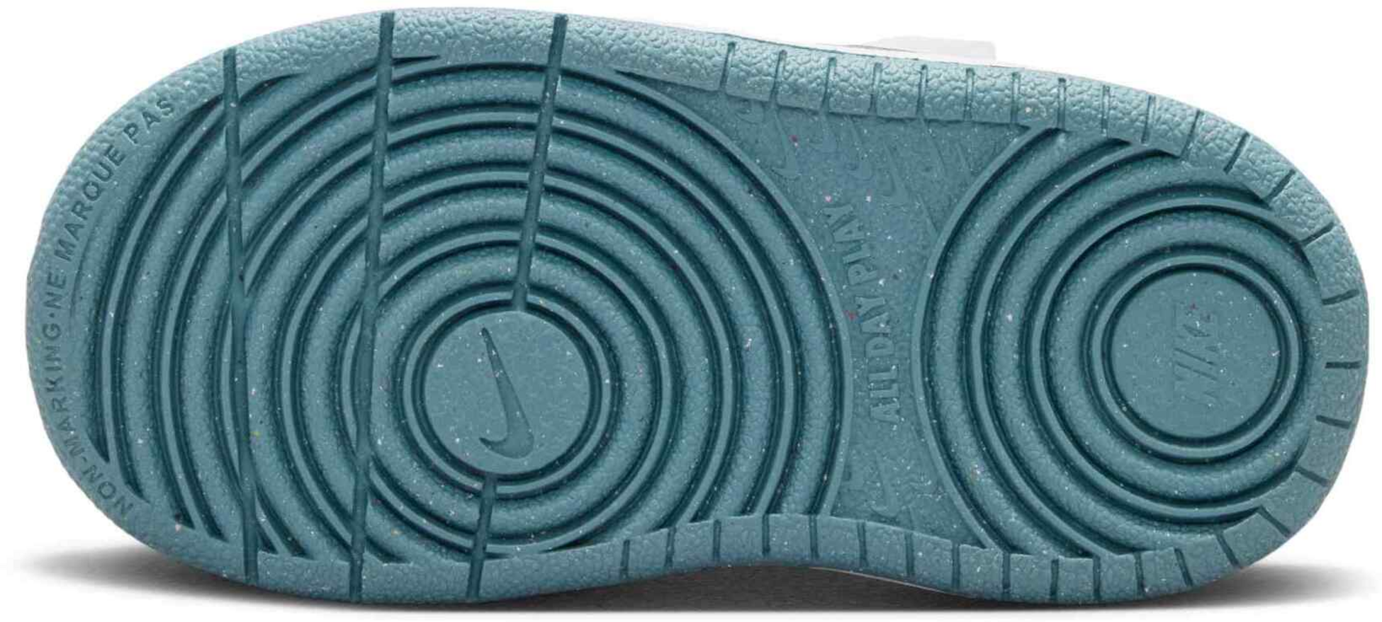 NIKE, Baby And Toddler Shoes Court Borough Low Recraft