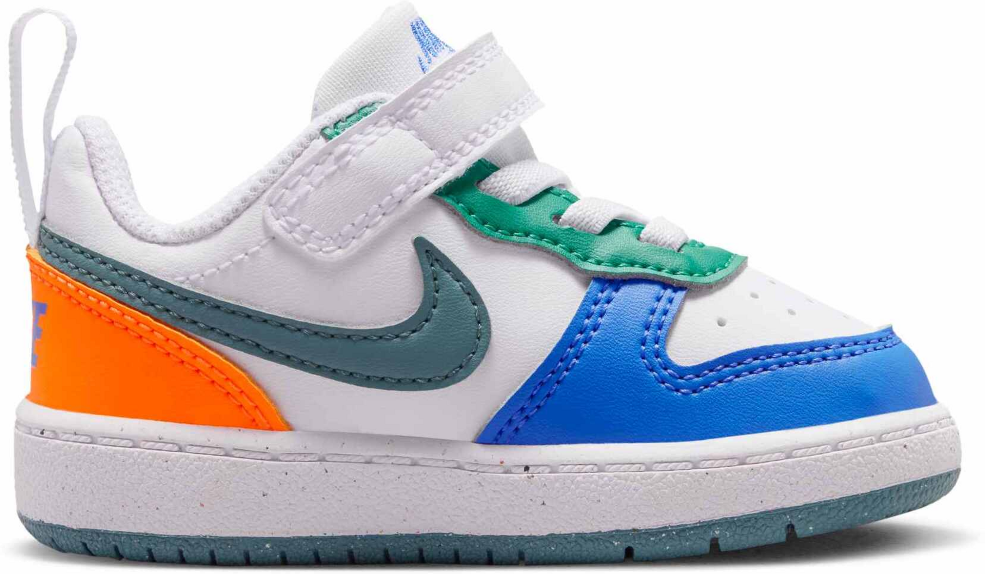 NIKE, Baby And Toddler Shoes Court Borough Low Recraft