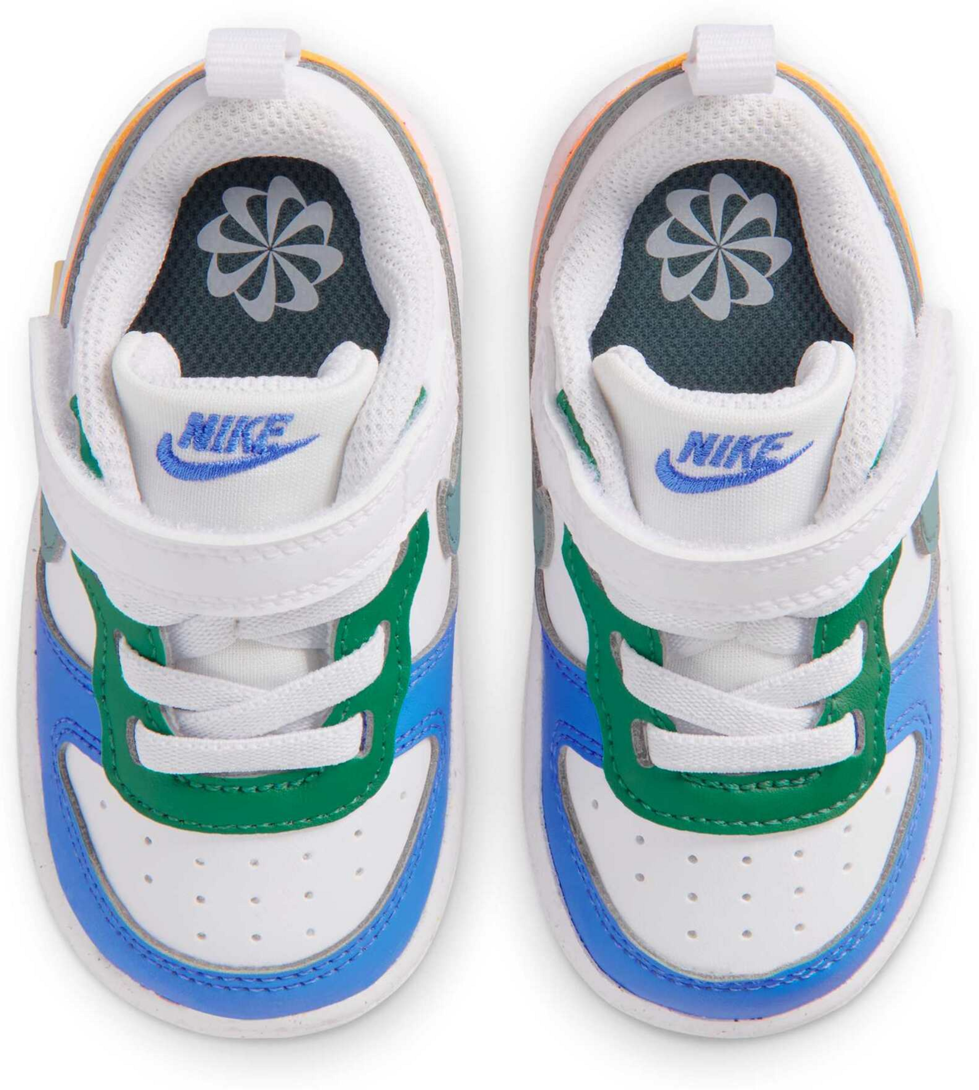 NIKE, Baby And Toddler Shoes Court Borough Low Recraft