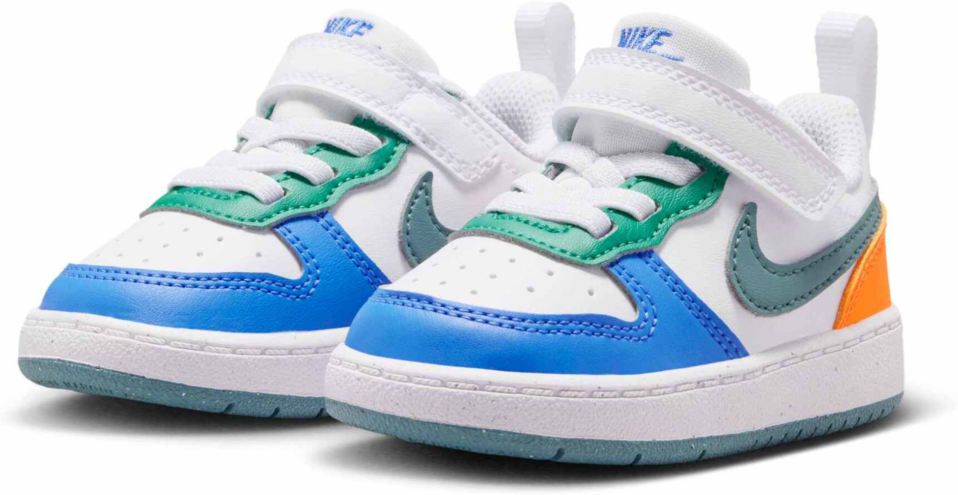 NIKE, Baby And Toddler Shoes Court Borough Low Recraft