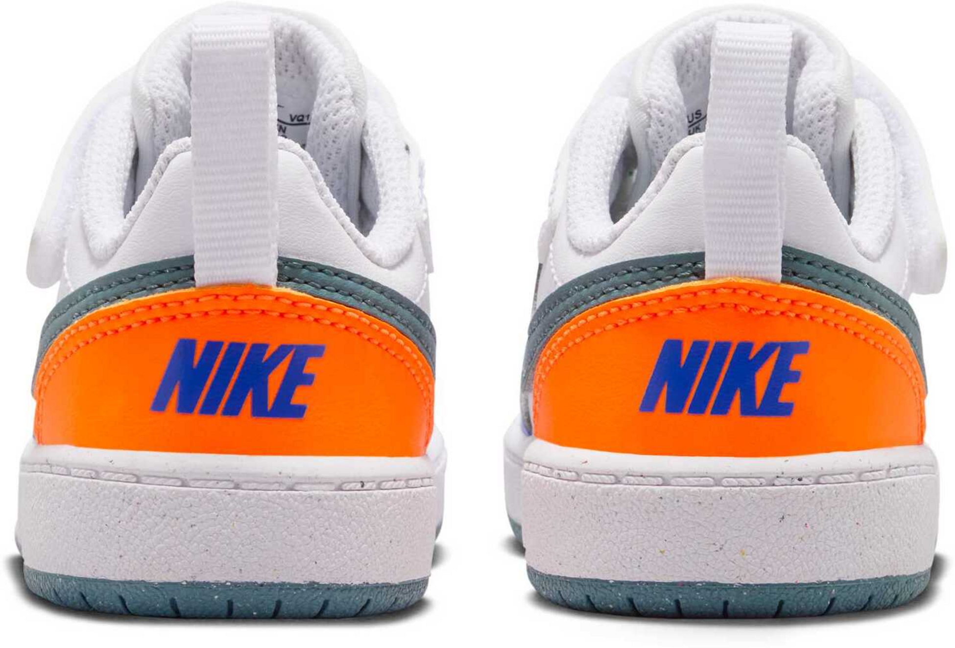 NIKE, Baby And Toddler Shoes Court Borough Low Recraft