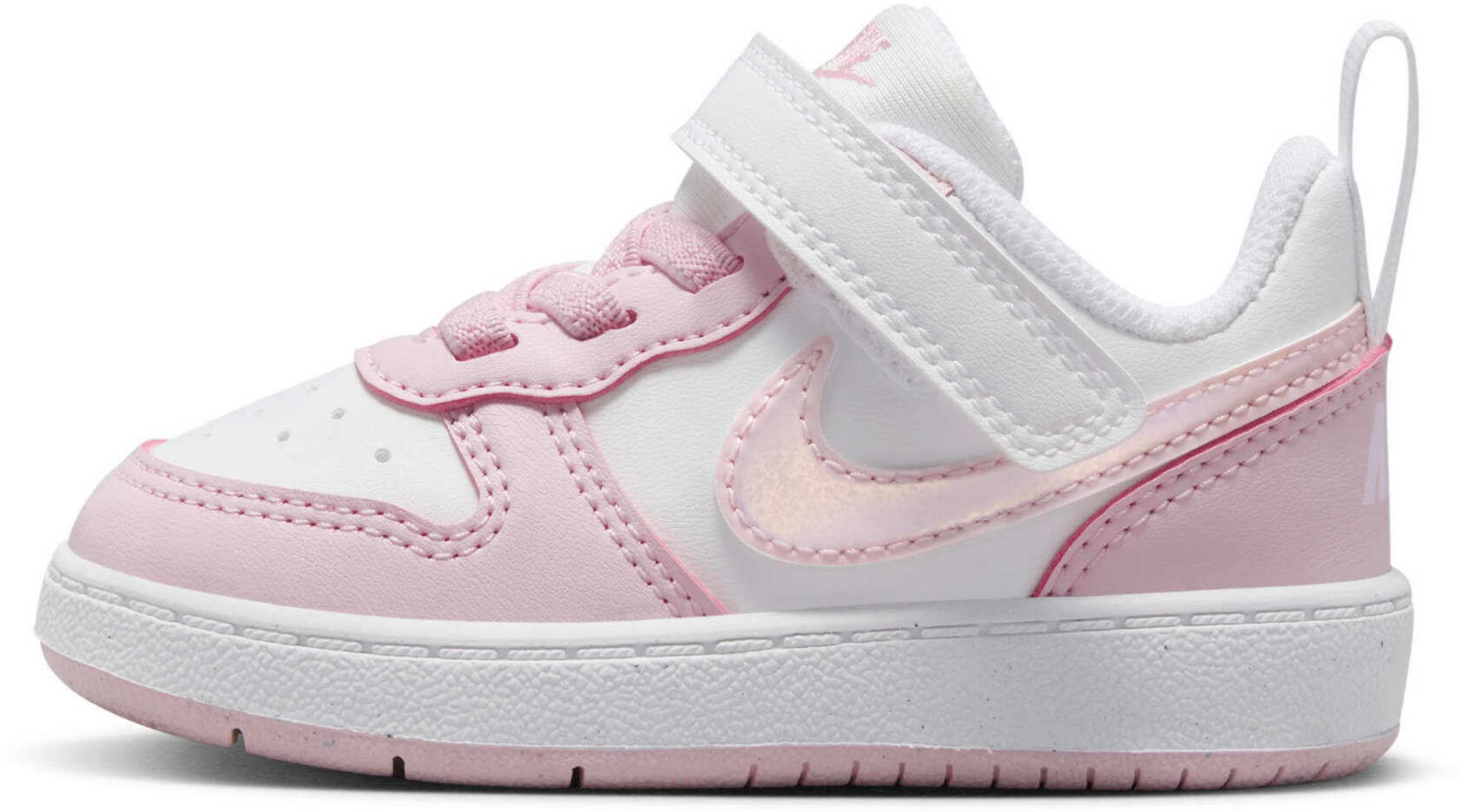 NIKE, Baby And Toddler Shoes Court Borough Low Recraft