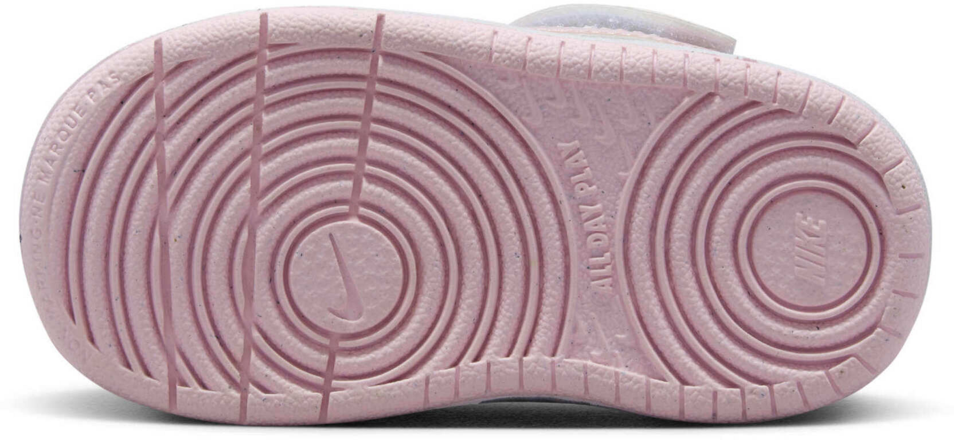 NIKE, Baby And Toddler Shoes Court Borough Low Recraft