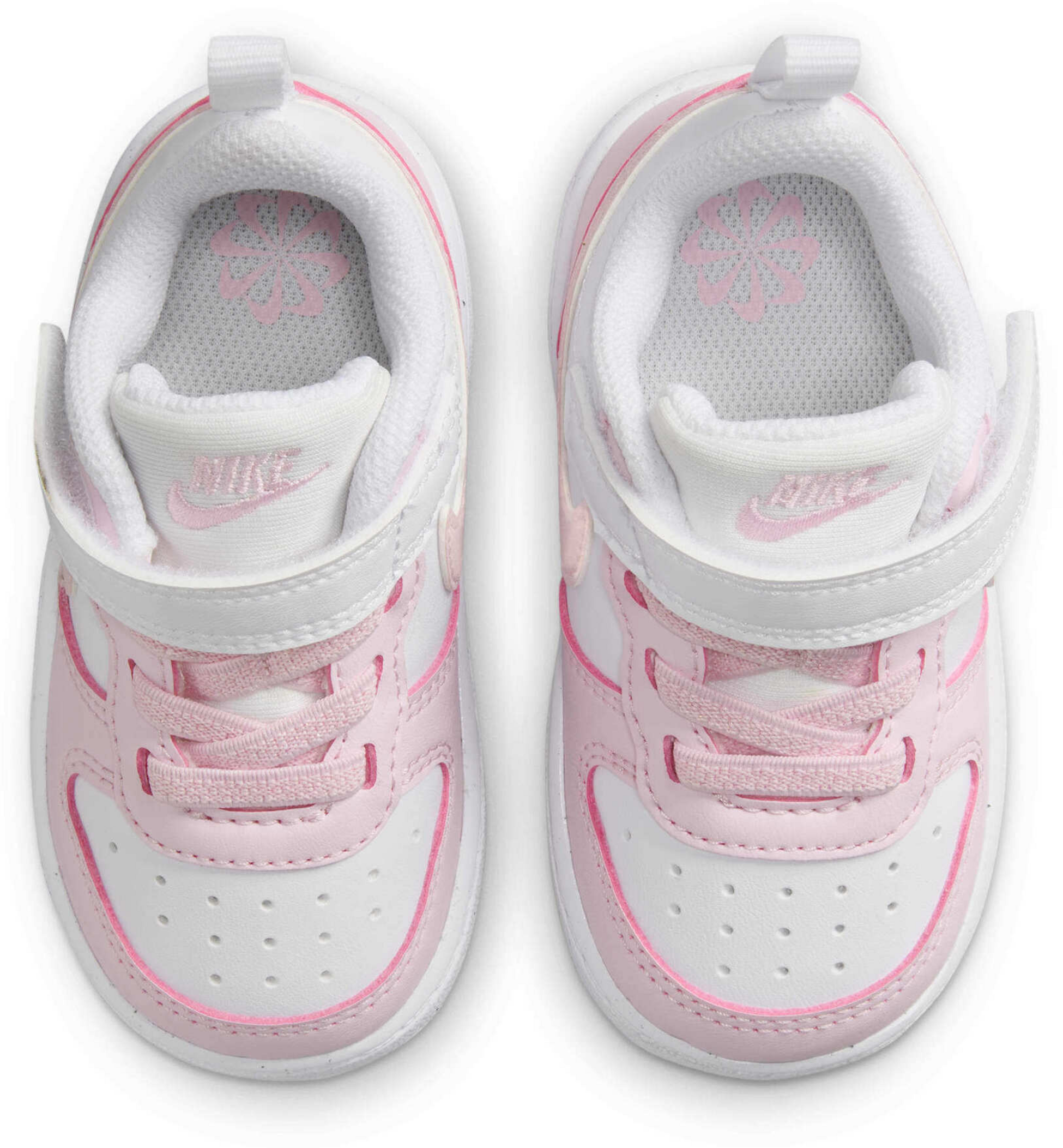 NIKE, Baby And Toddler Shoes Court Borough Low Recraft
