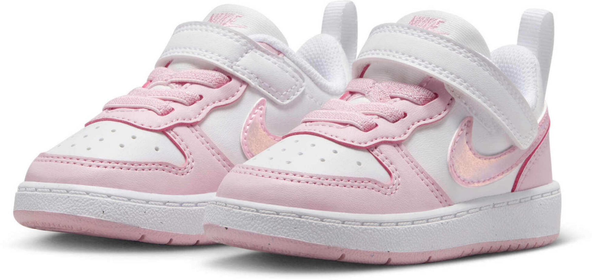 NIKE, Baby And Toddler Shoes Court Borough Low Recraft