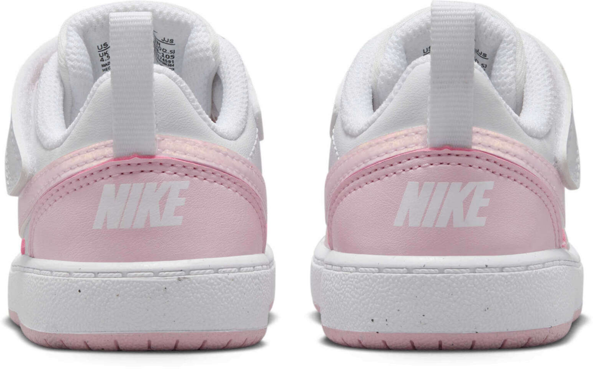 NIKE, Baby And Toddler Shoes Court Borough Low Recraft