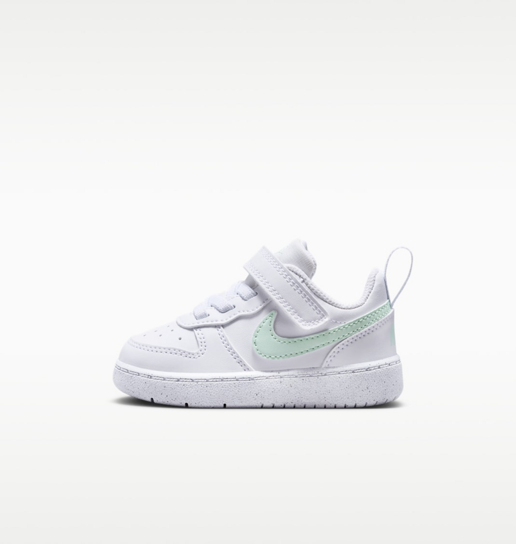 NIKE, Baby And Toddler Shoes Court Borough Low Recraft