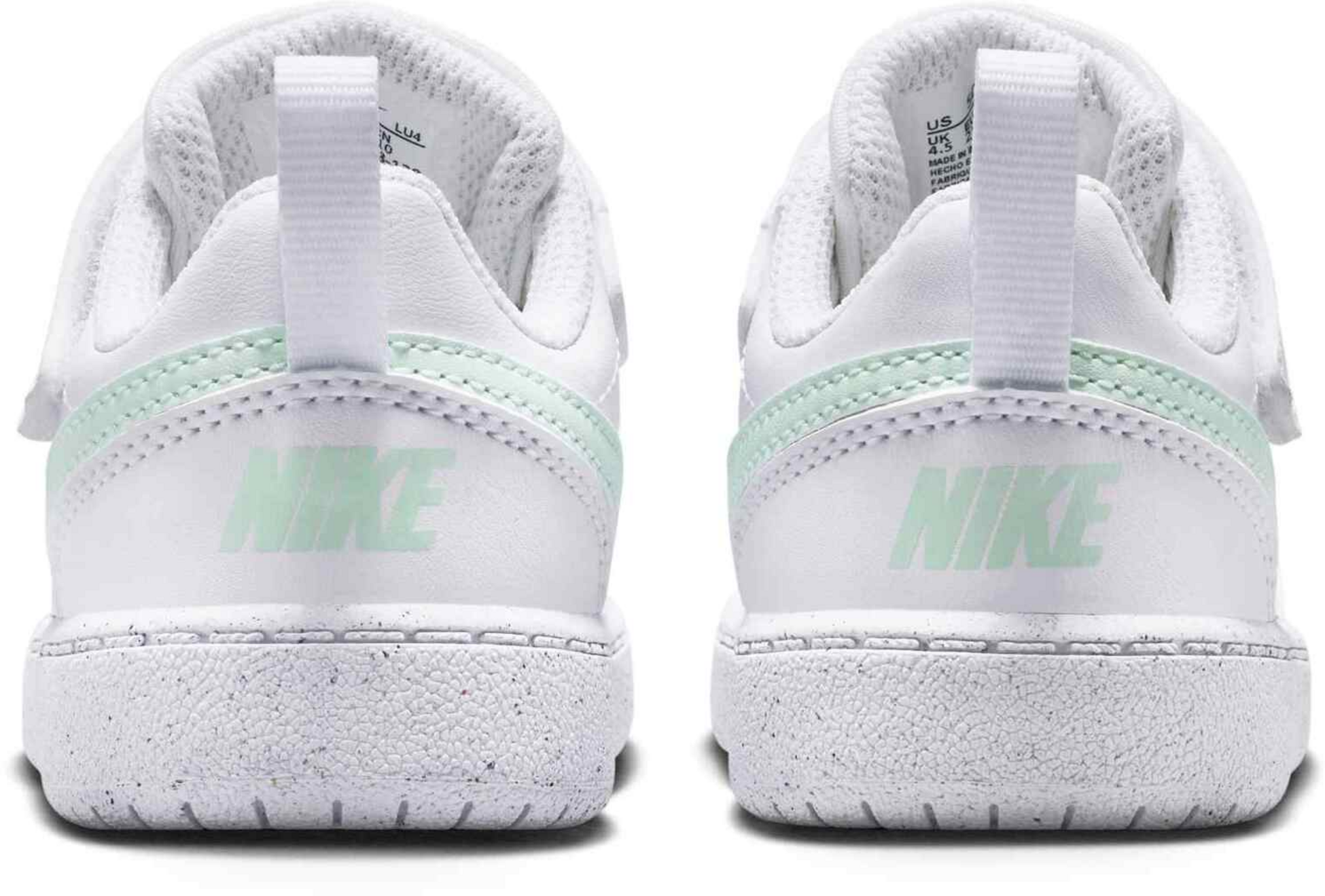 NIKE, Baby And Toddler Shoes Court Borough Low Recraft