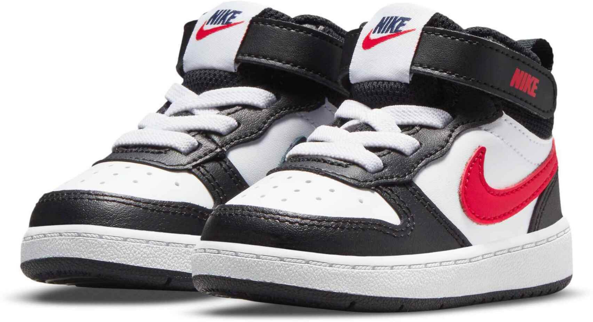 NIKE, Baby And Toddler Shoes Court Borough Mid 2
