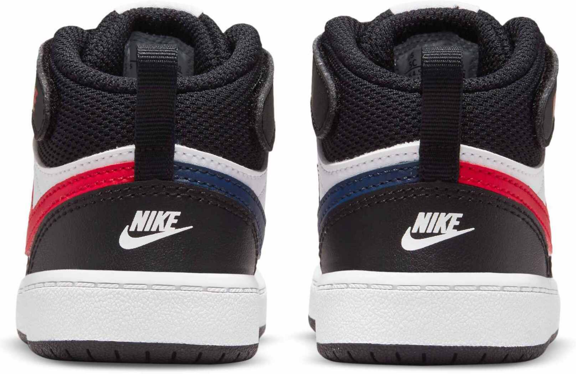 NIKE, Baby And Toddler Shoes Court Borough Mid 2