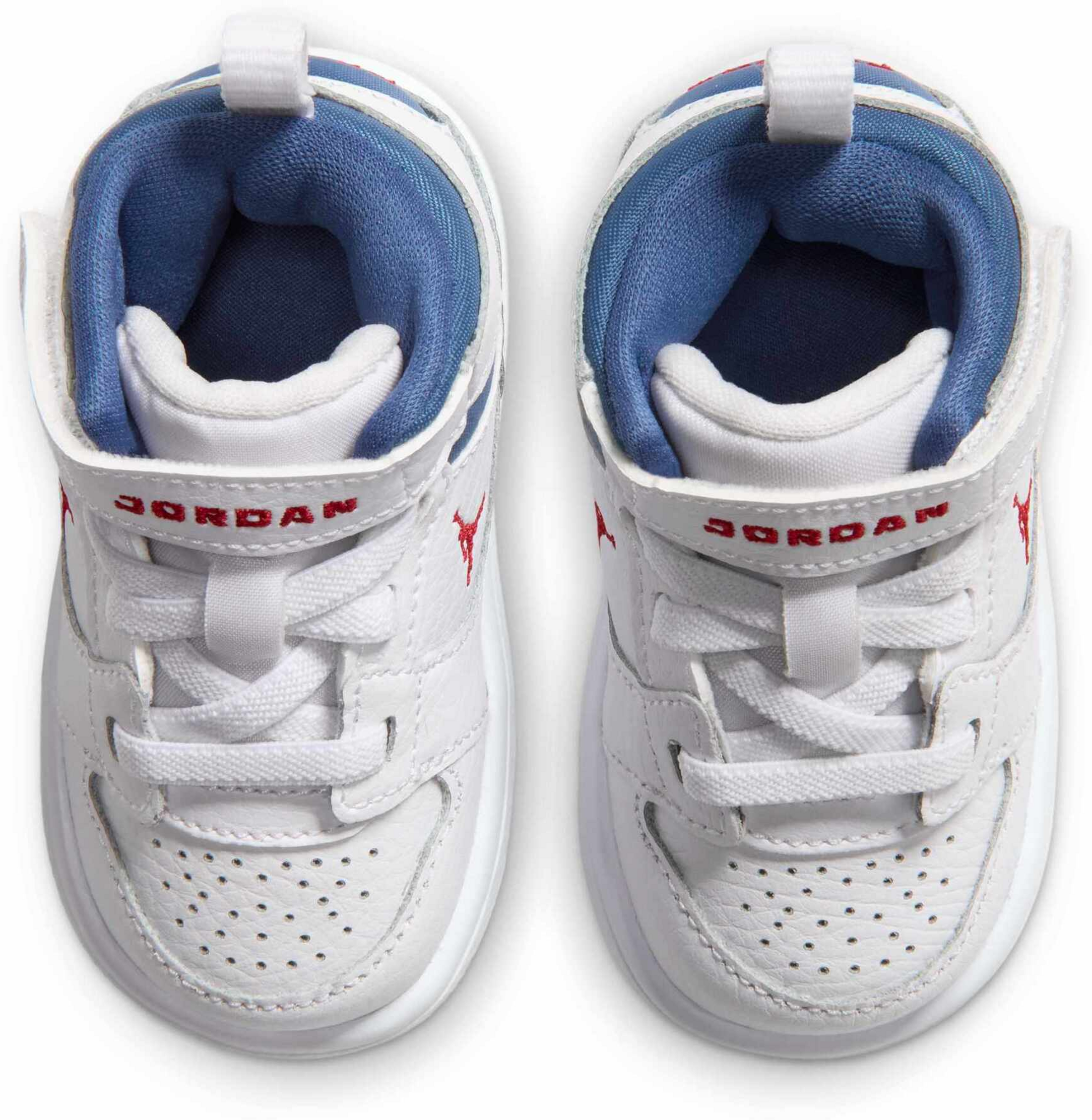 JORDAN, Baby And Toddler Shoes Jordan Court Connect Mid