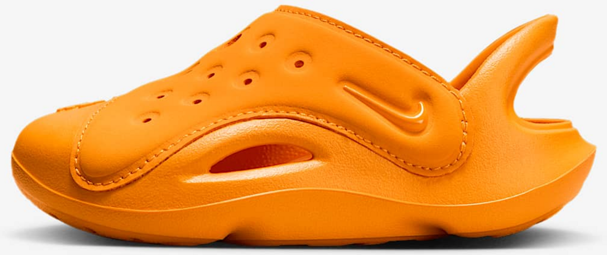 NIKE, Baby/toddler Sandals Aqua Swoosh