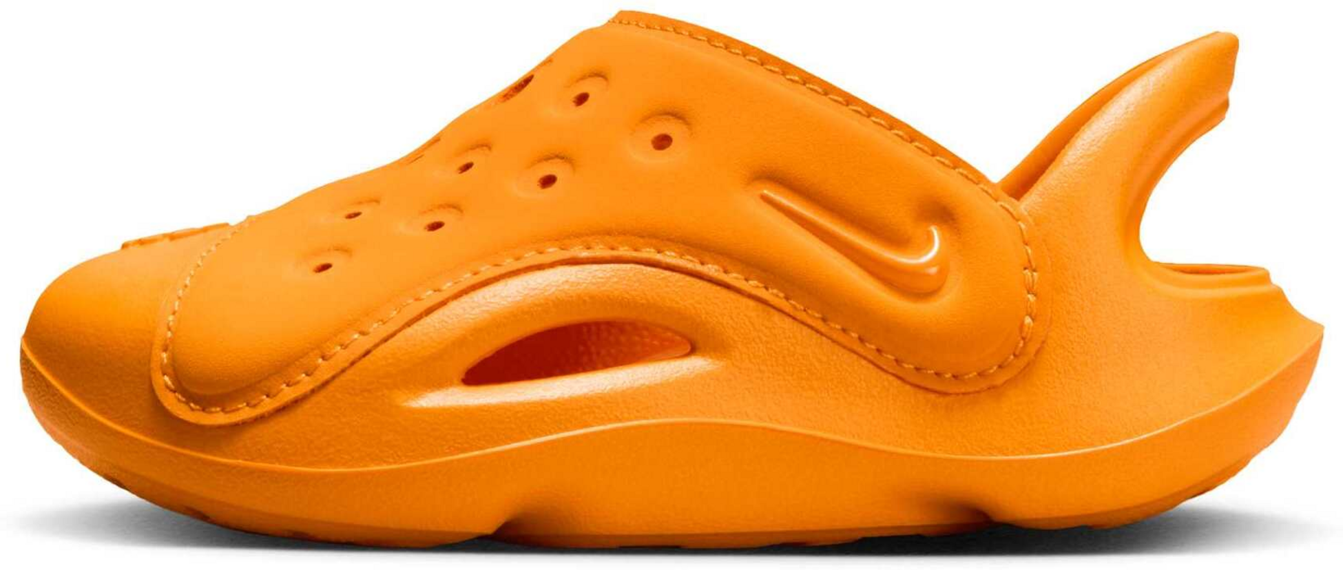 NIKE, Baby/toddler Sandals Aqua Swoosh