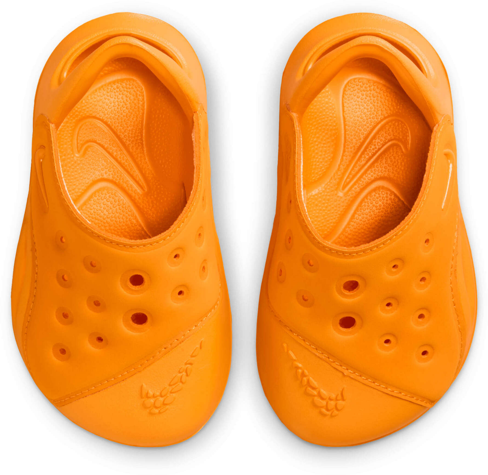 NIKE, Baby/toddler Sandals Aqua Swoosh