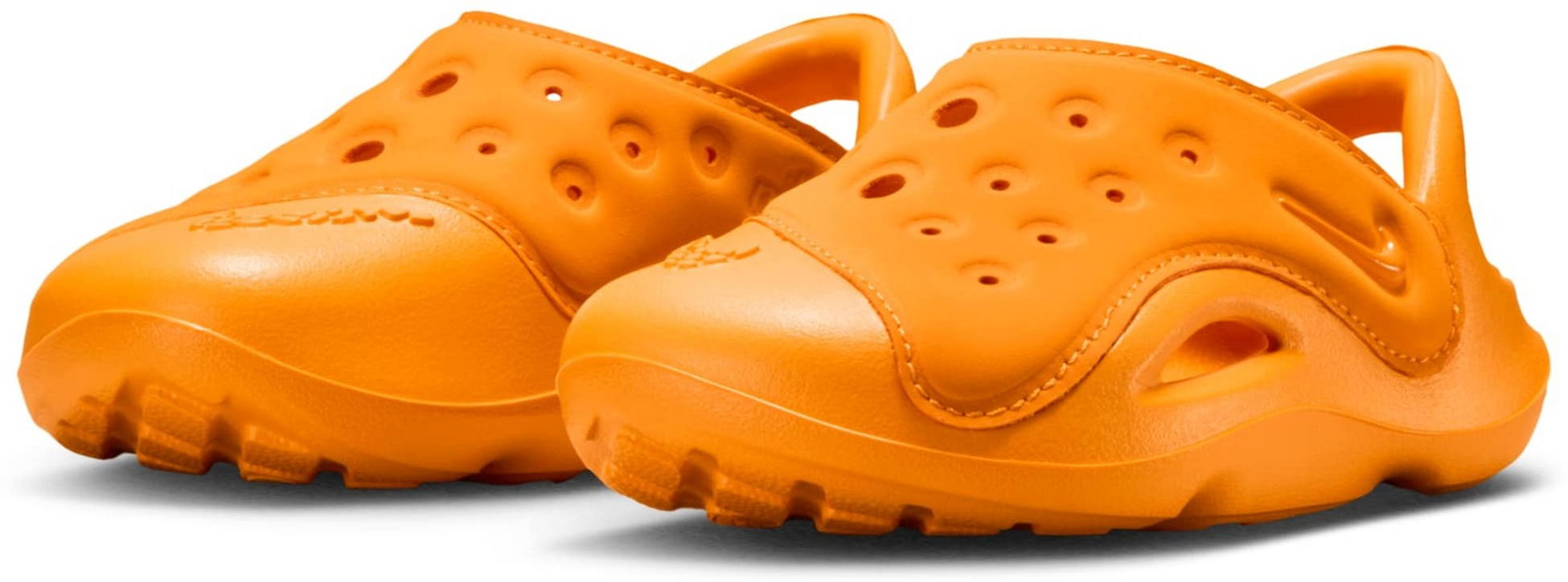 NIKE, Baby/toddler Sandals Aqua Swoosh