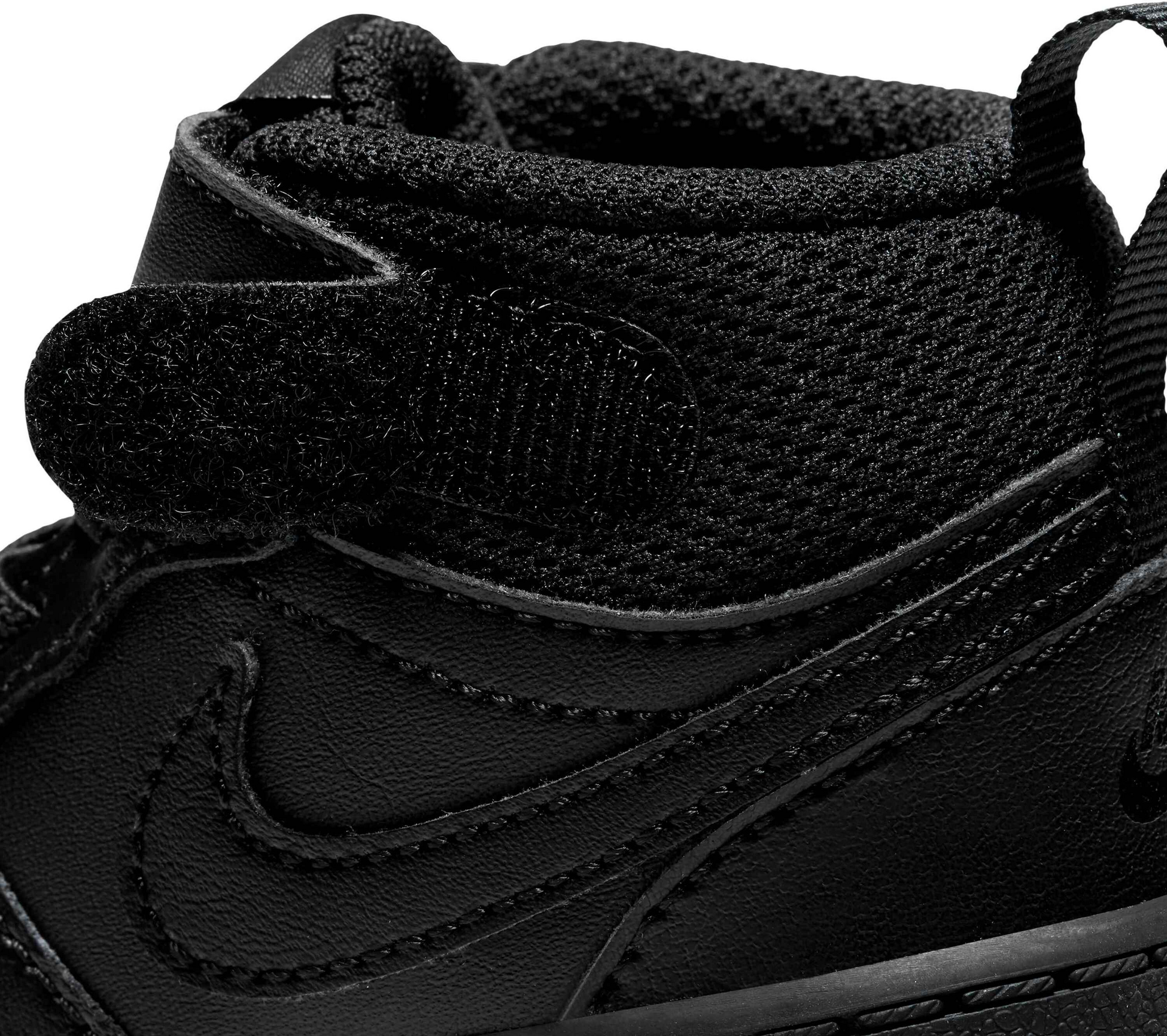 NIKE, Baby/toddler Shoes Court Borough Mid 2