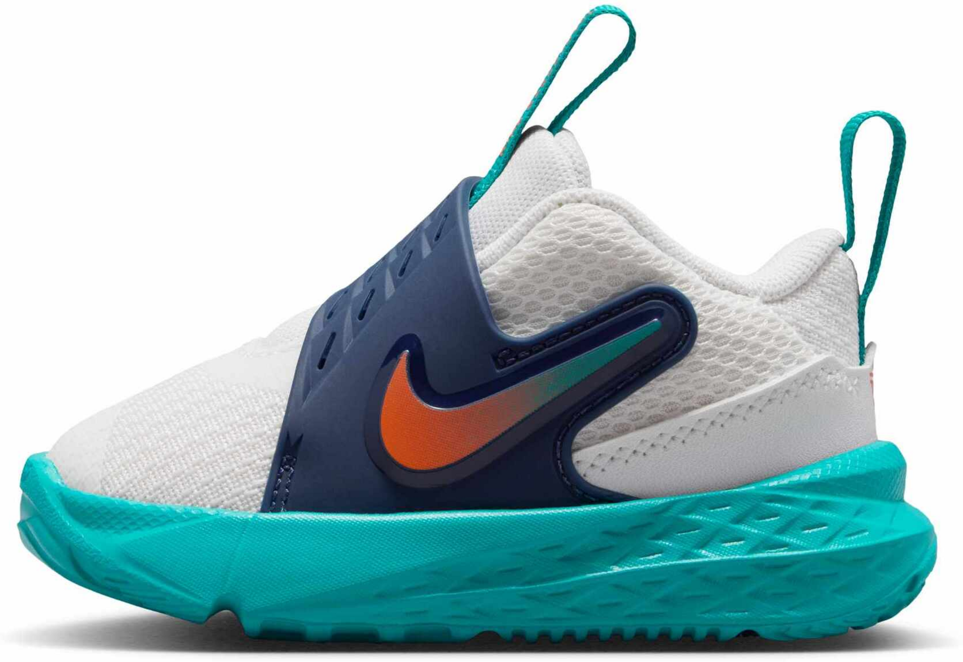 NIKE, Baby/toddler Shoes Team Hustle D 12