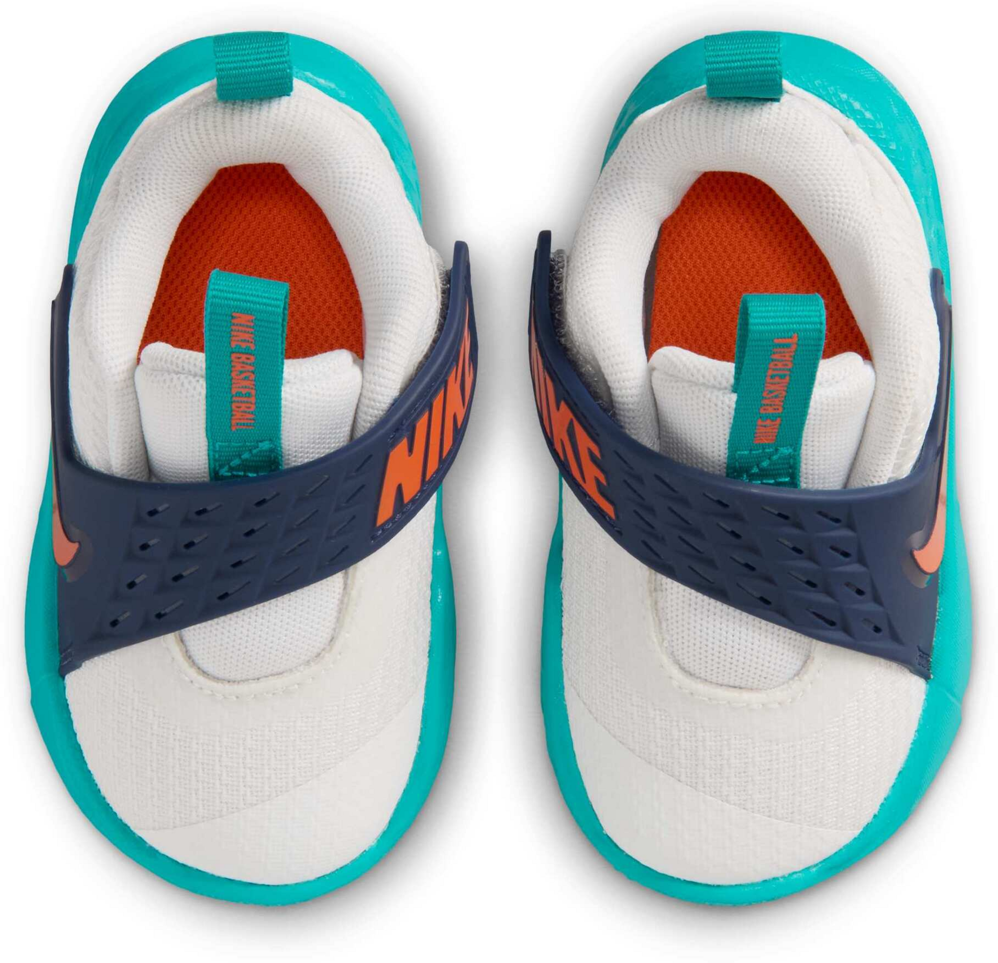 NIKE, Baby/toddler Shoes Team Hustle D 12