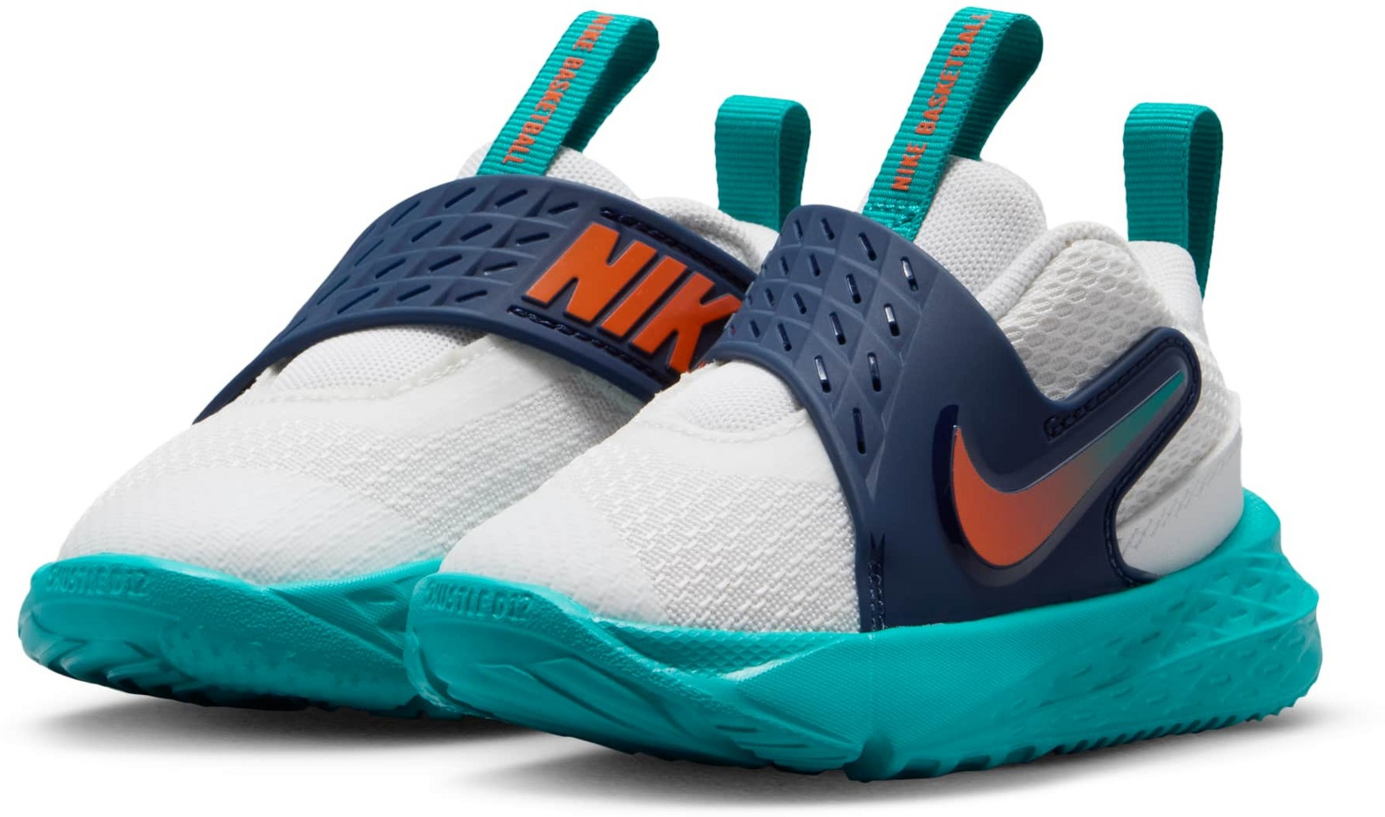 NIKE, Baby/toddler Shoes Team Hustle D 12