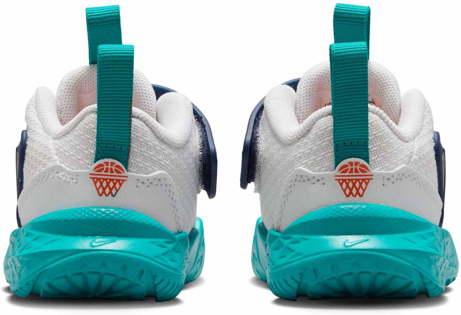 NIKE, Baby/toddler Shoes Team Hustle D 12