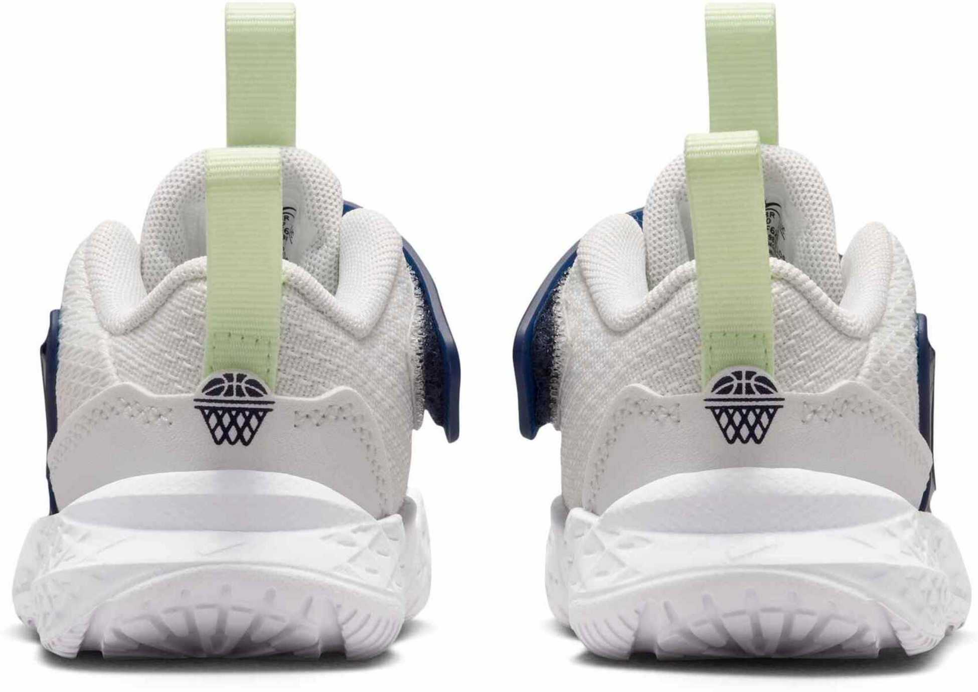 NIKE, Baby/toddler Shoes Team Hustle D 12