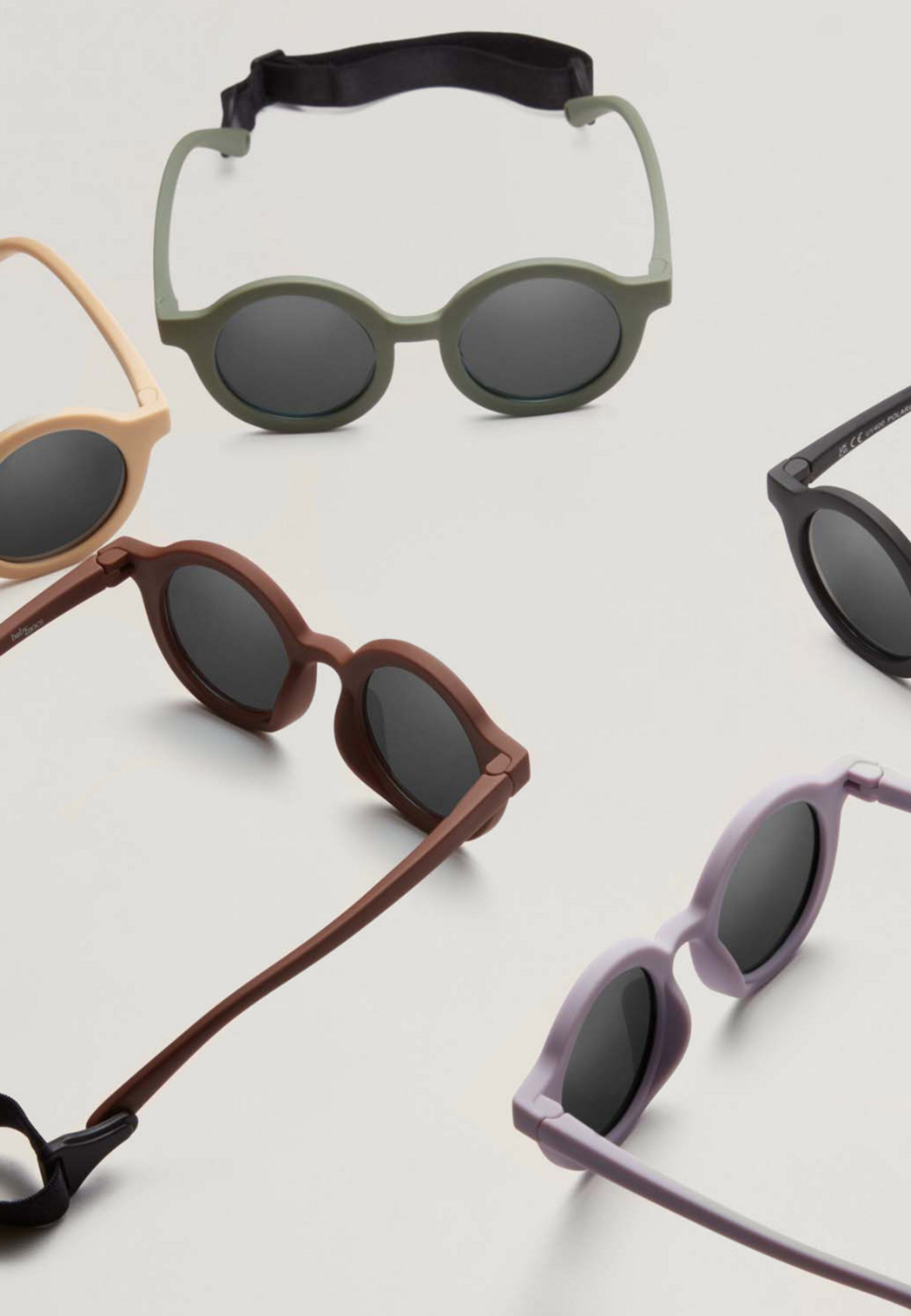 BABYMOCS, Babymocs Bendable Soft Sunnies