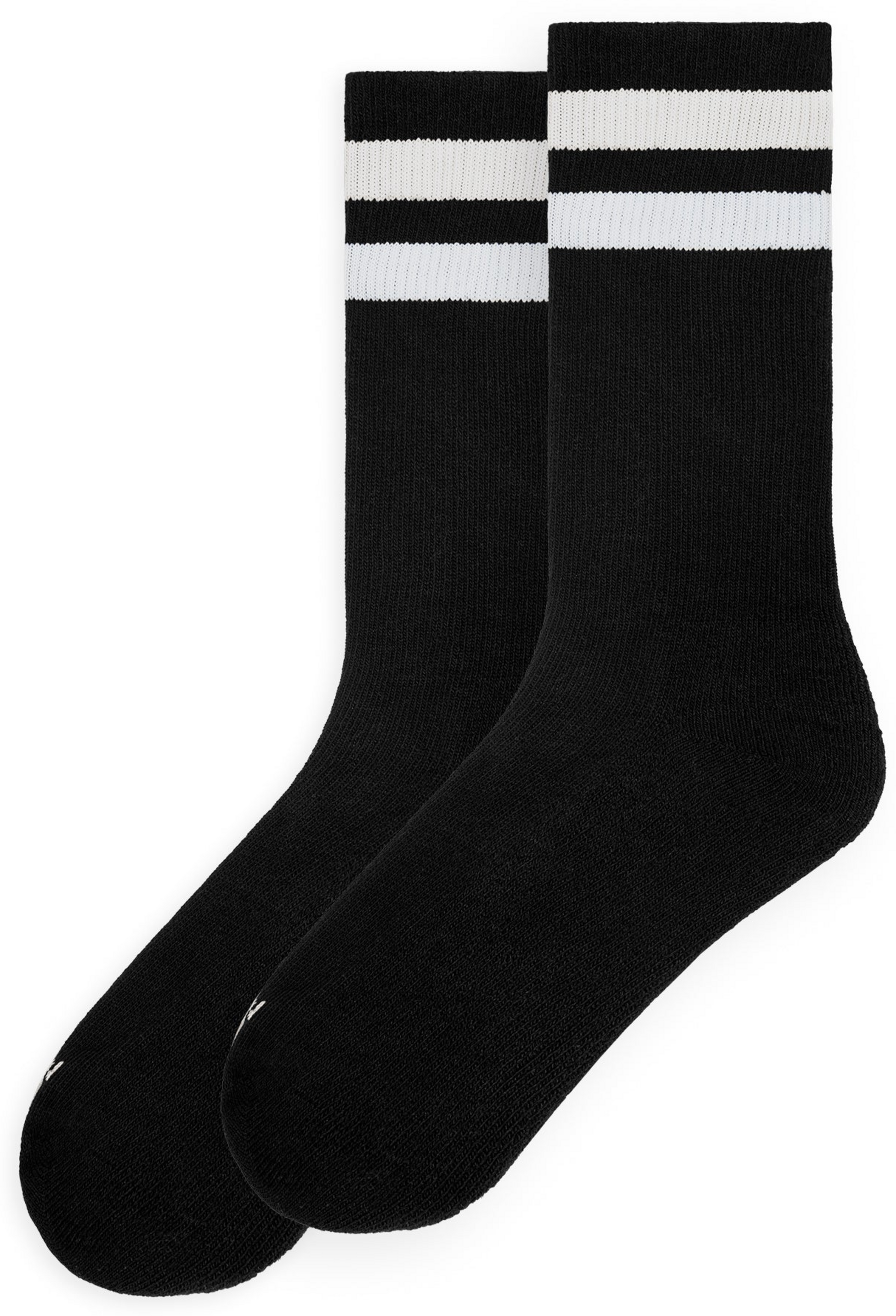 AMERICAN SOCKS, Back In Black I - Mid High