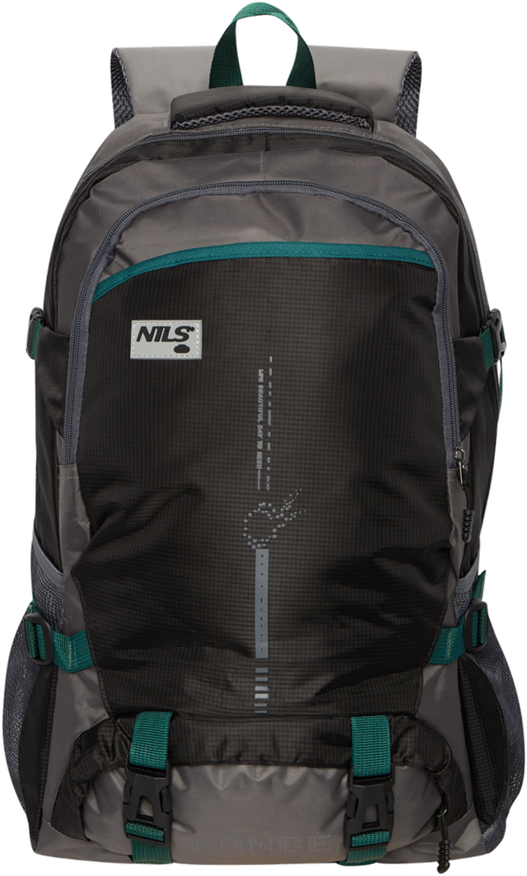NORTHIX, Backpack, 45l, Black, Tourist Range