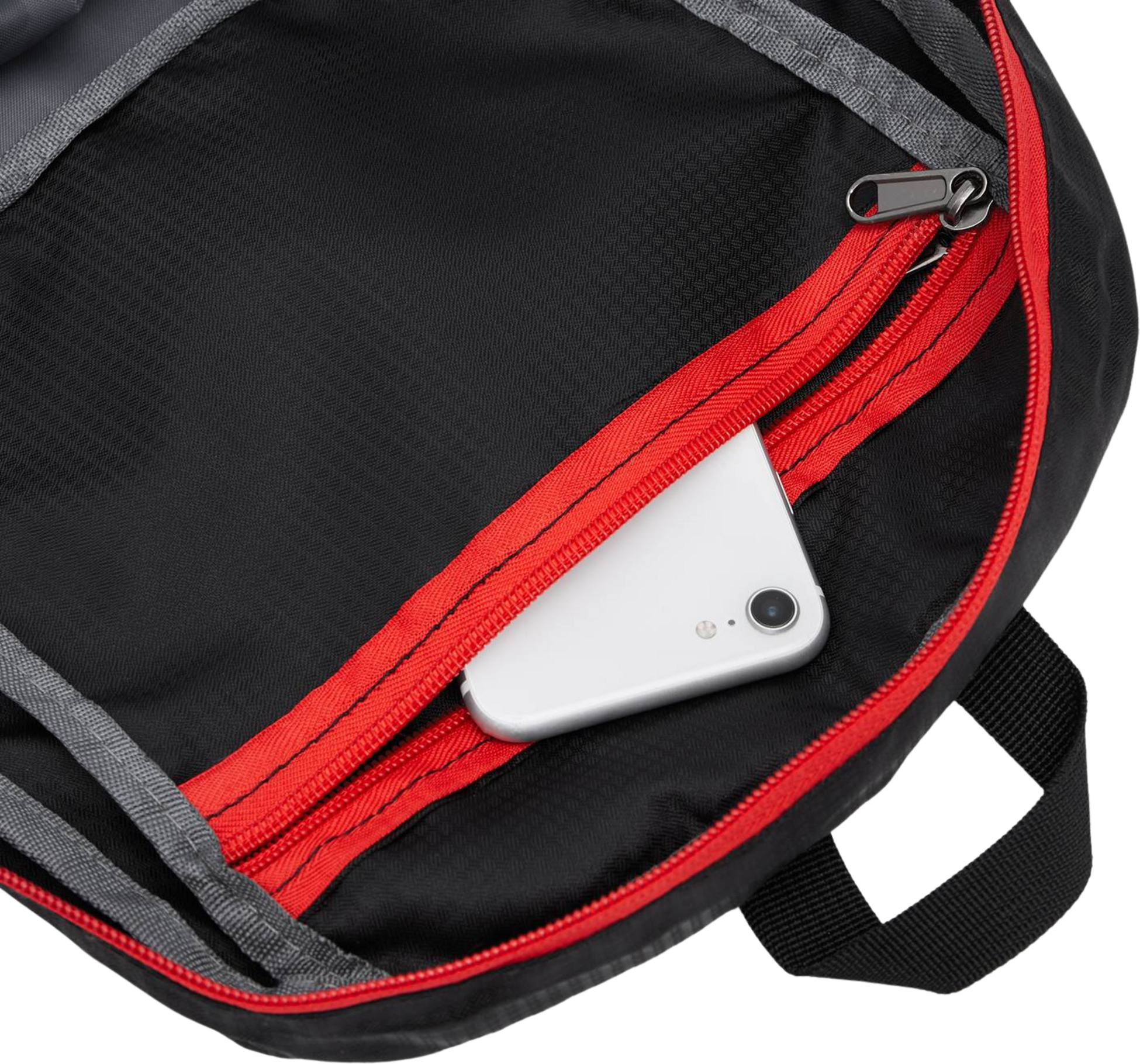 NORTHIX, Backpack, Black, 22l Capacity, Edge Design