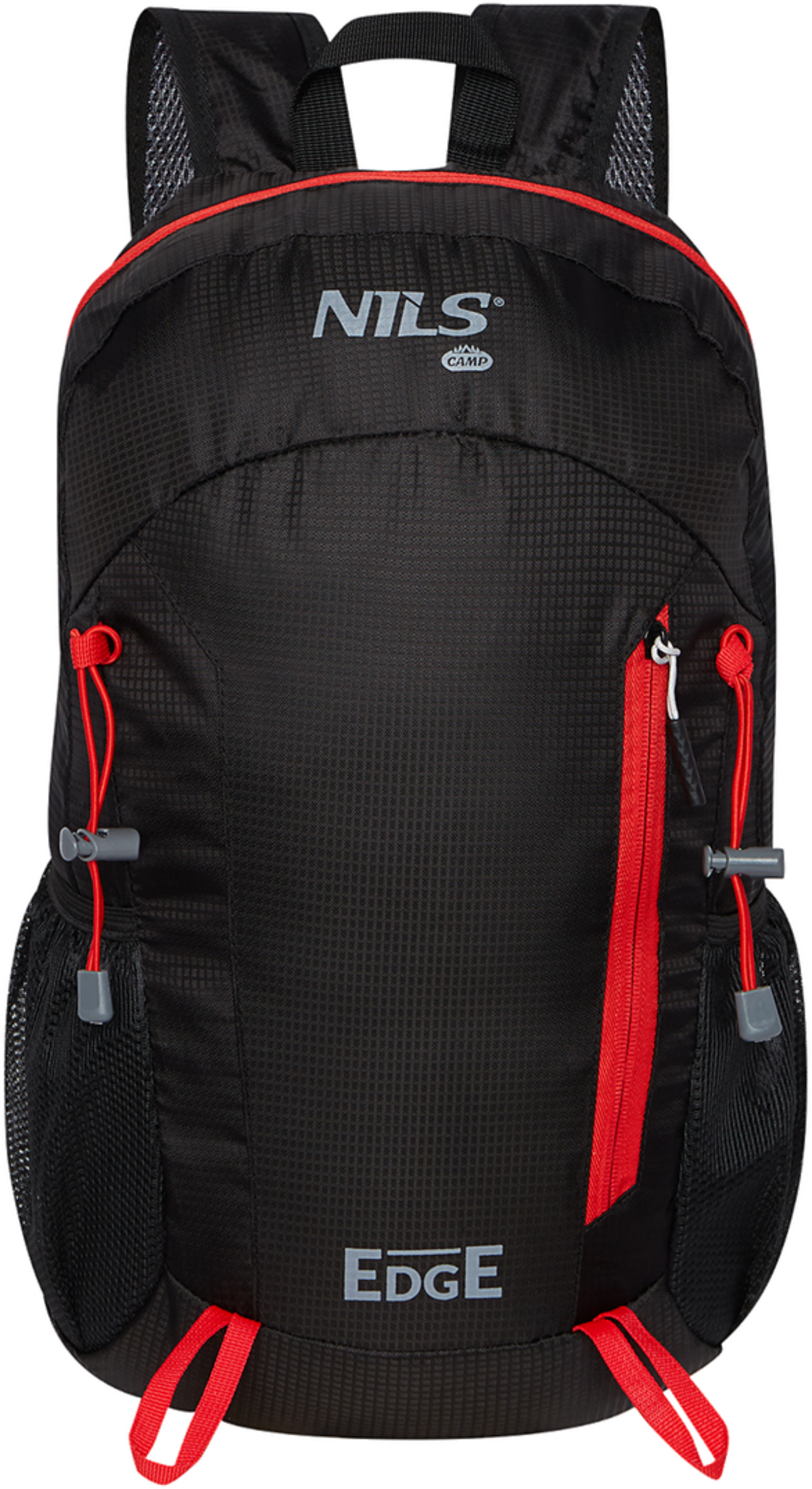 NORTHIX, Backpack, Black, 22l Capacity, Edge Design