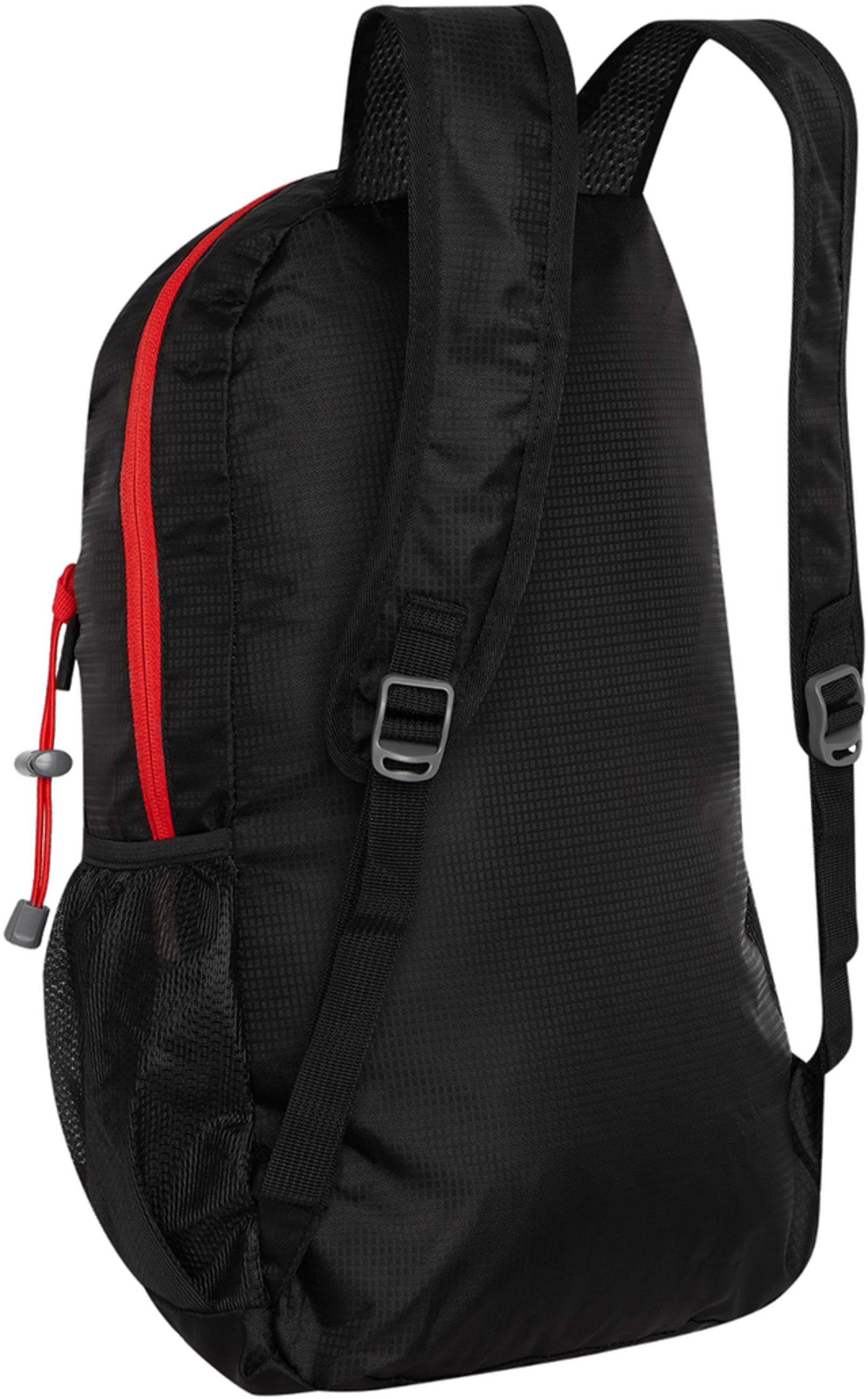 NORTHIX, Backpack, Black, 22l Capacity, Edge Design