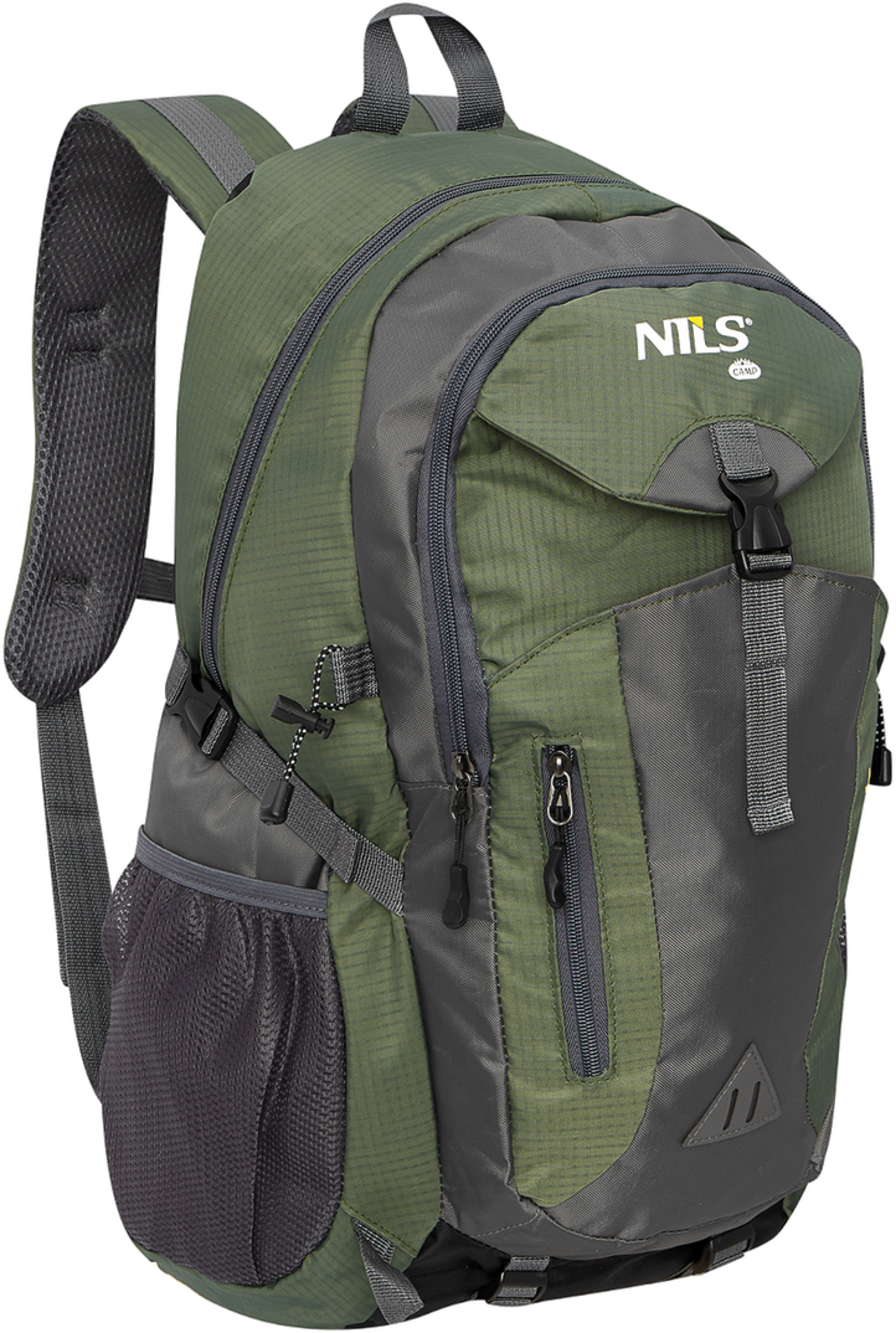 NORTHIX, Backpack, Dark Green, 40l, Tourist