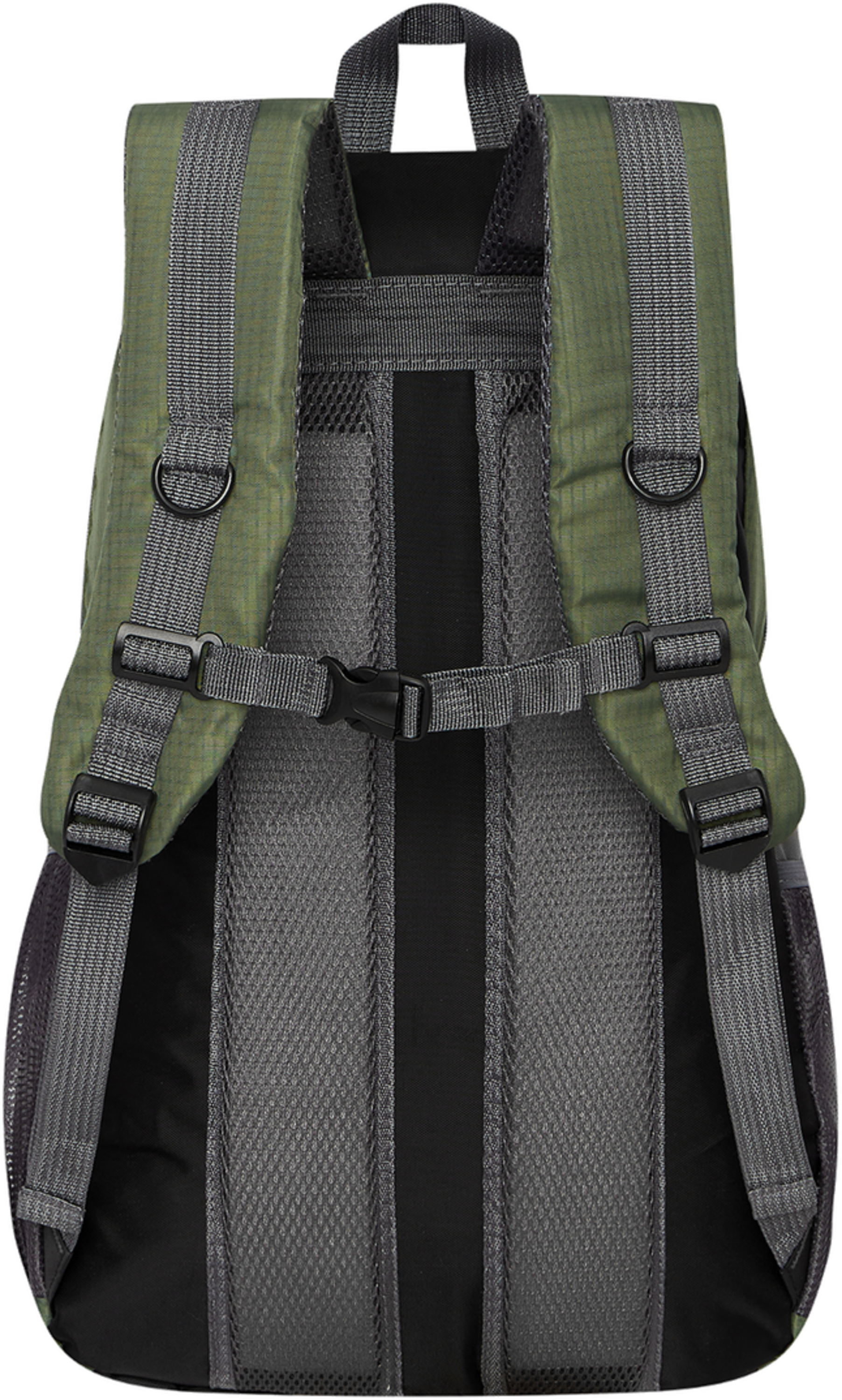 NORTHIX, Backpack, Dark Green, 40l, Tourist