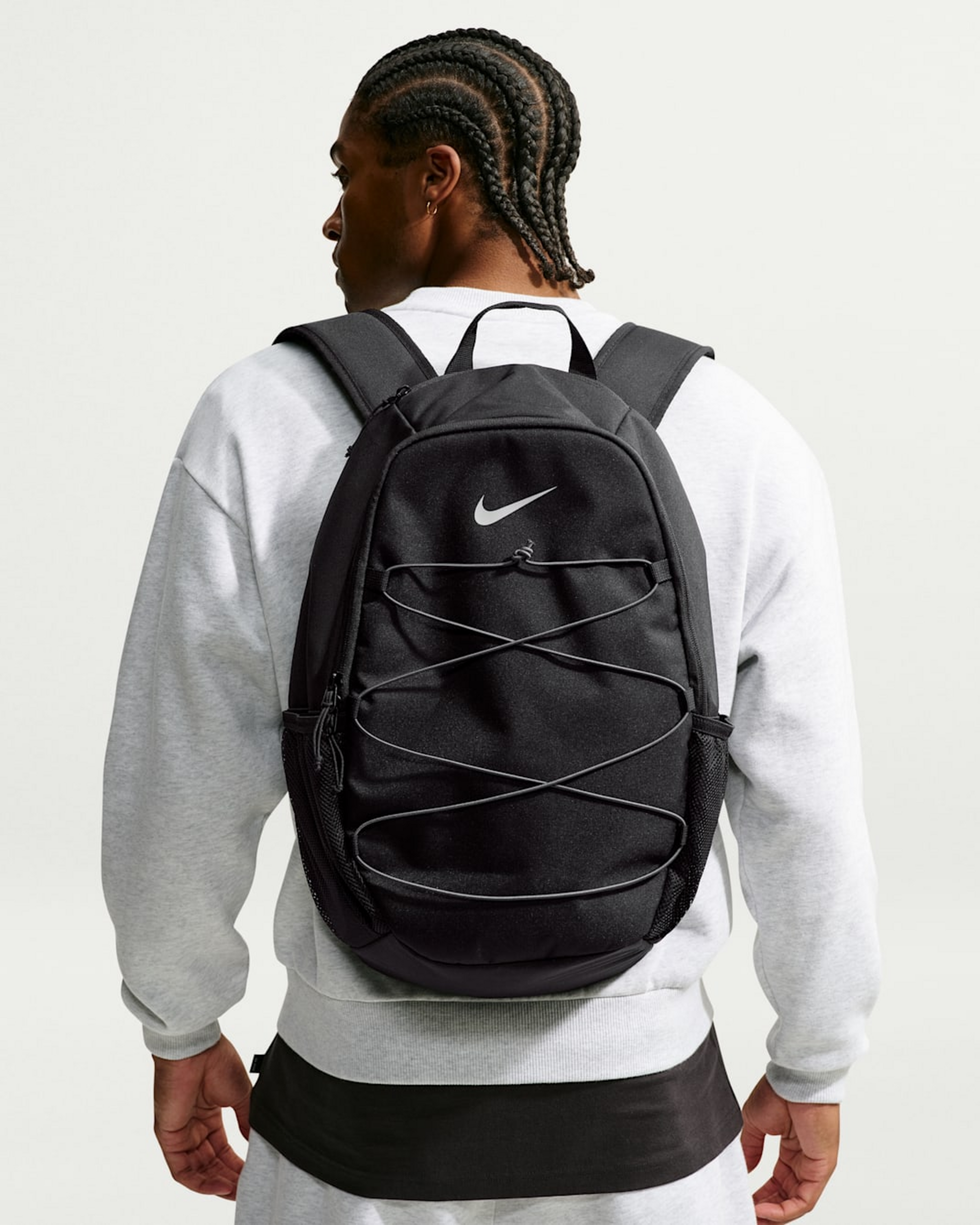 NIKE, Backpack (25l) Heritage Sweep