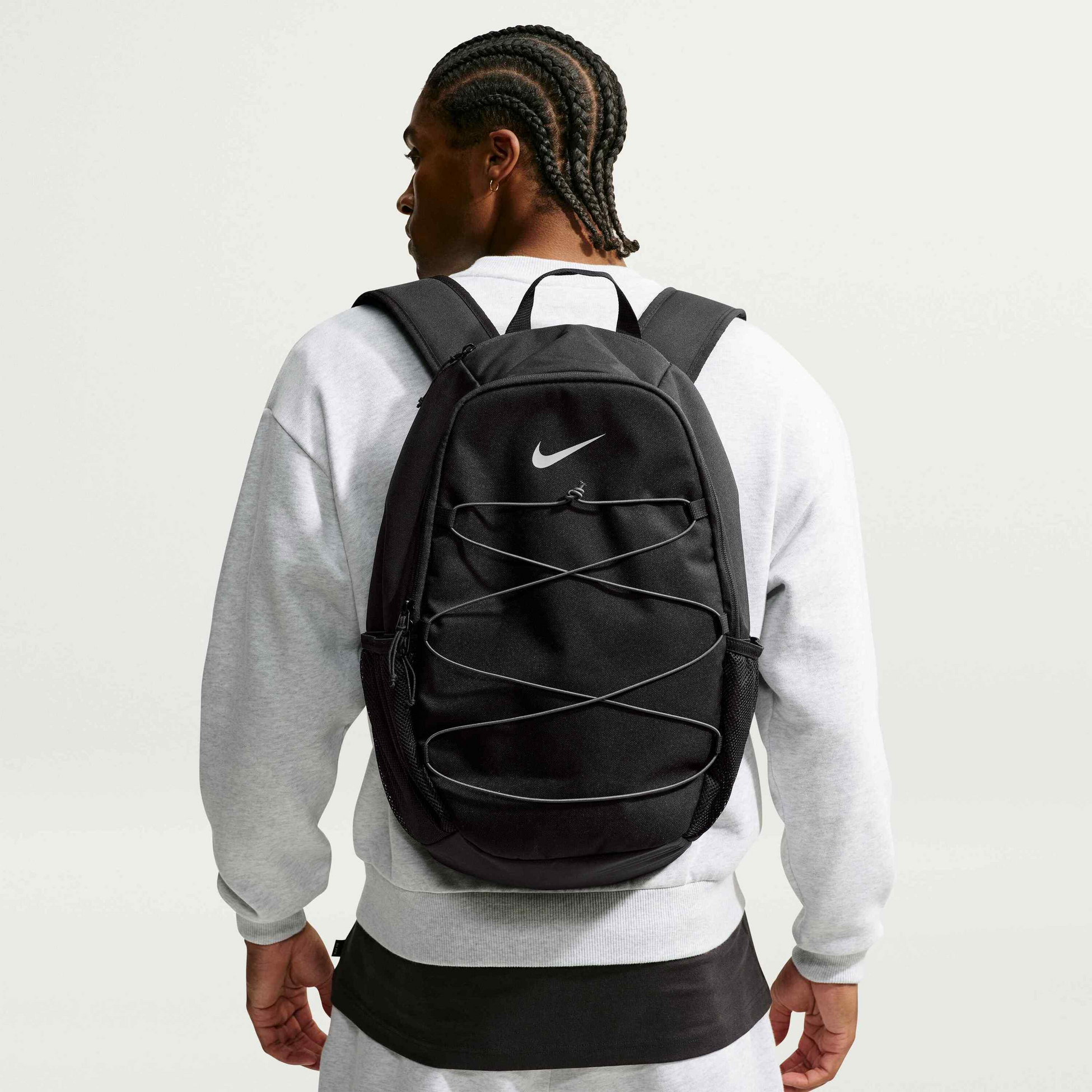 NIKE, Backpack (25l) Heritage Sweep