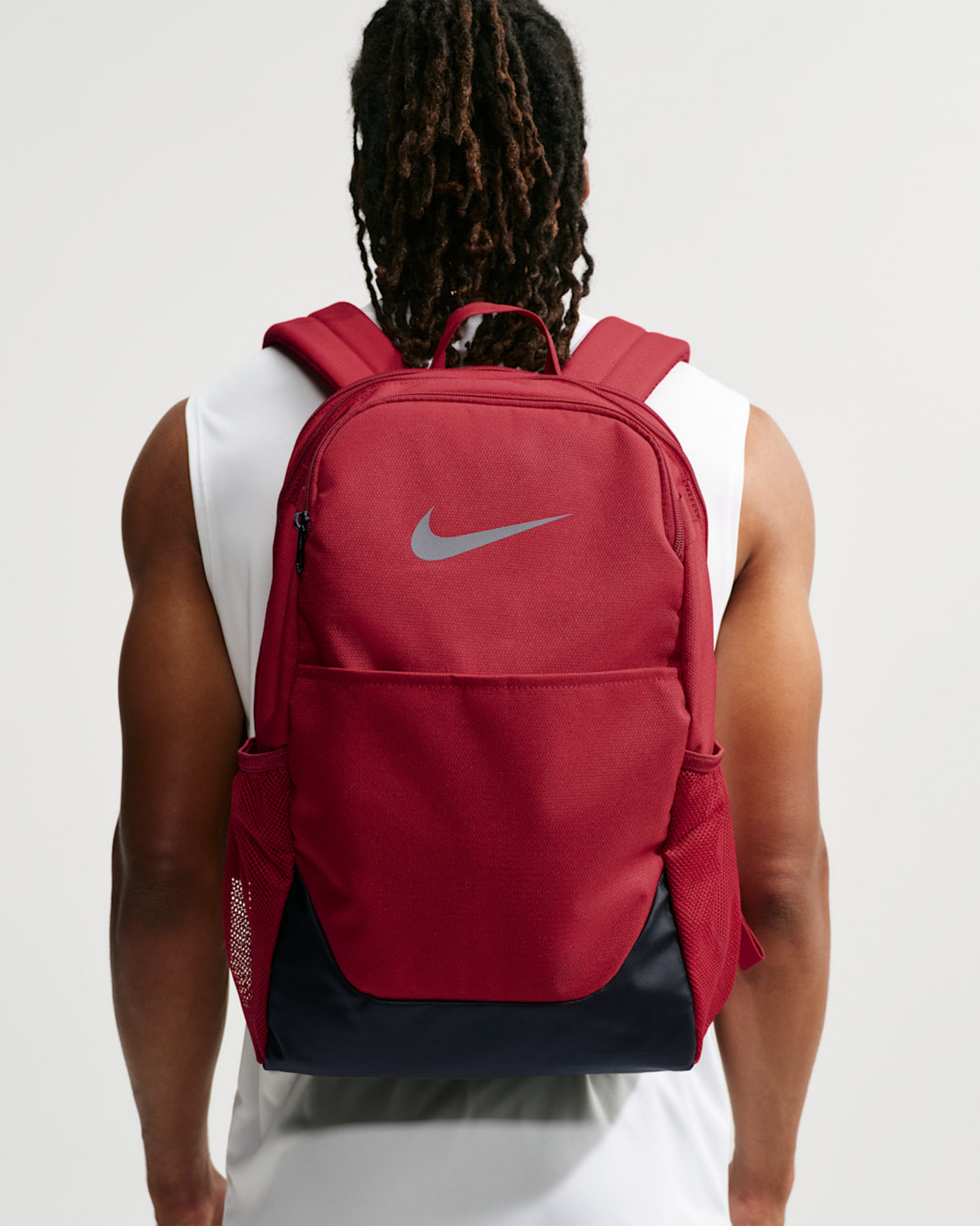 NIKE, Backpack (medium, 24l) Brasilia