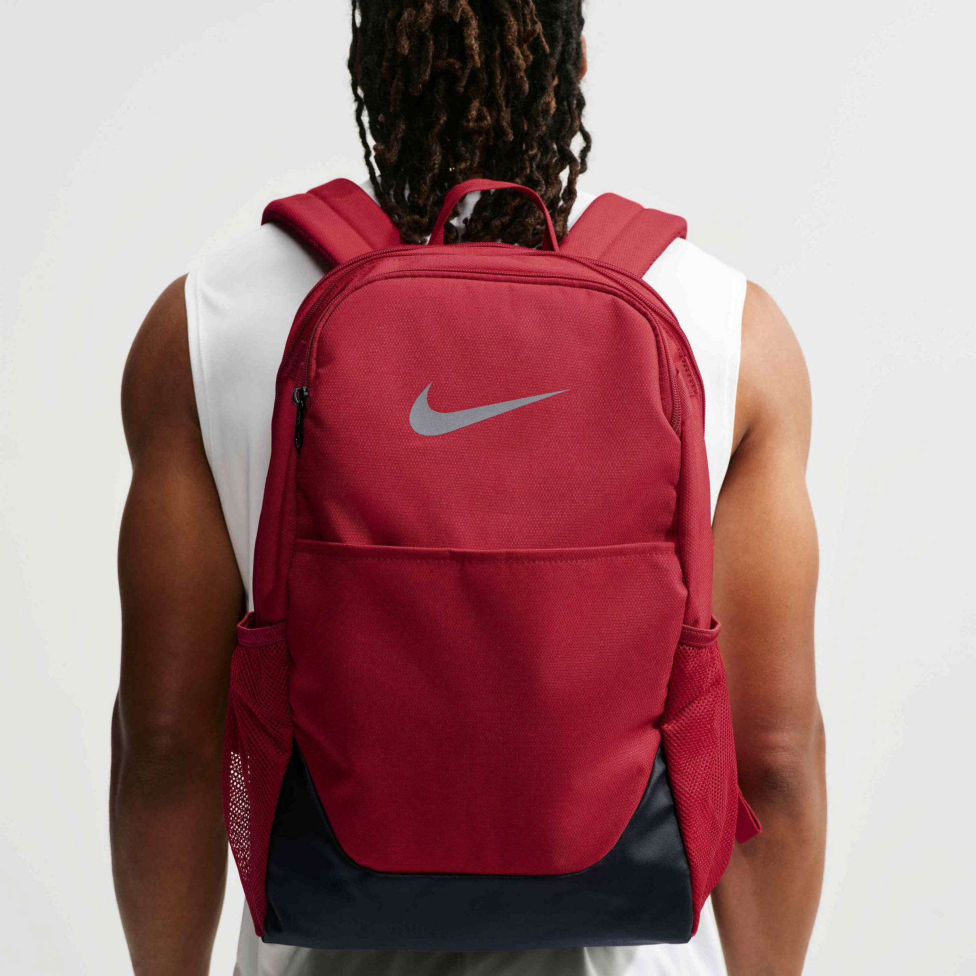 NIKE, Backpack (medium, 24l) Brasilia