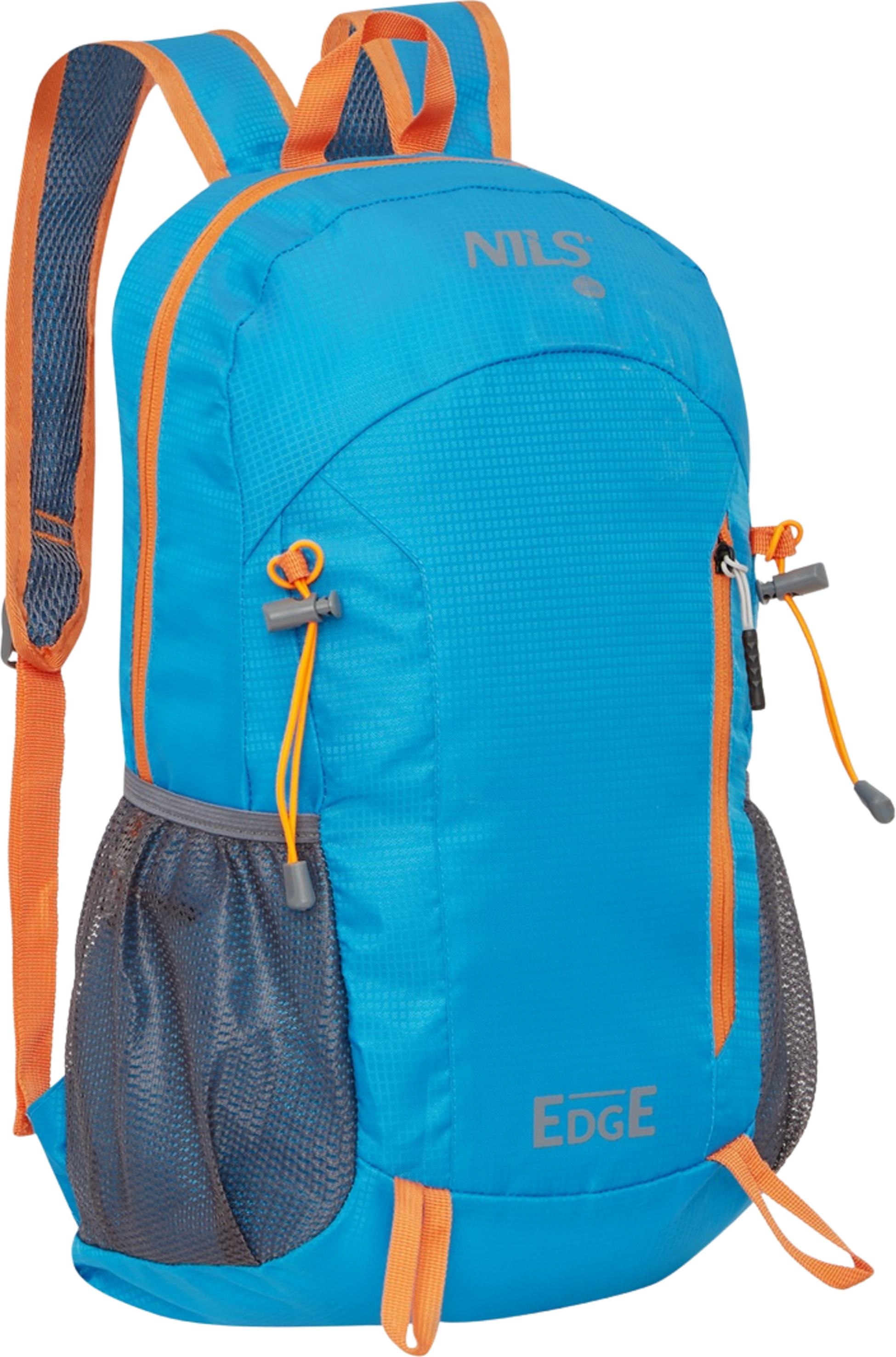 NORTHIX, Backpack 22l, Blue Edge, Durable Material