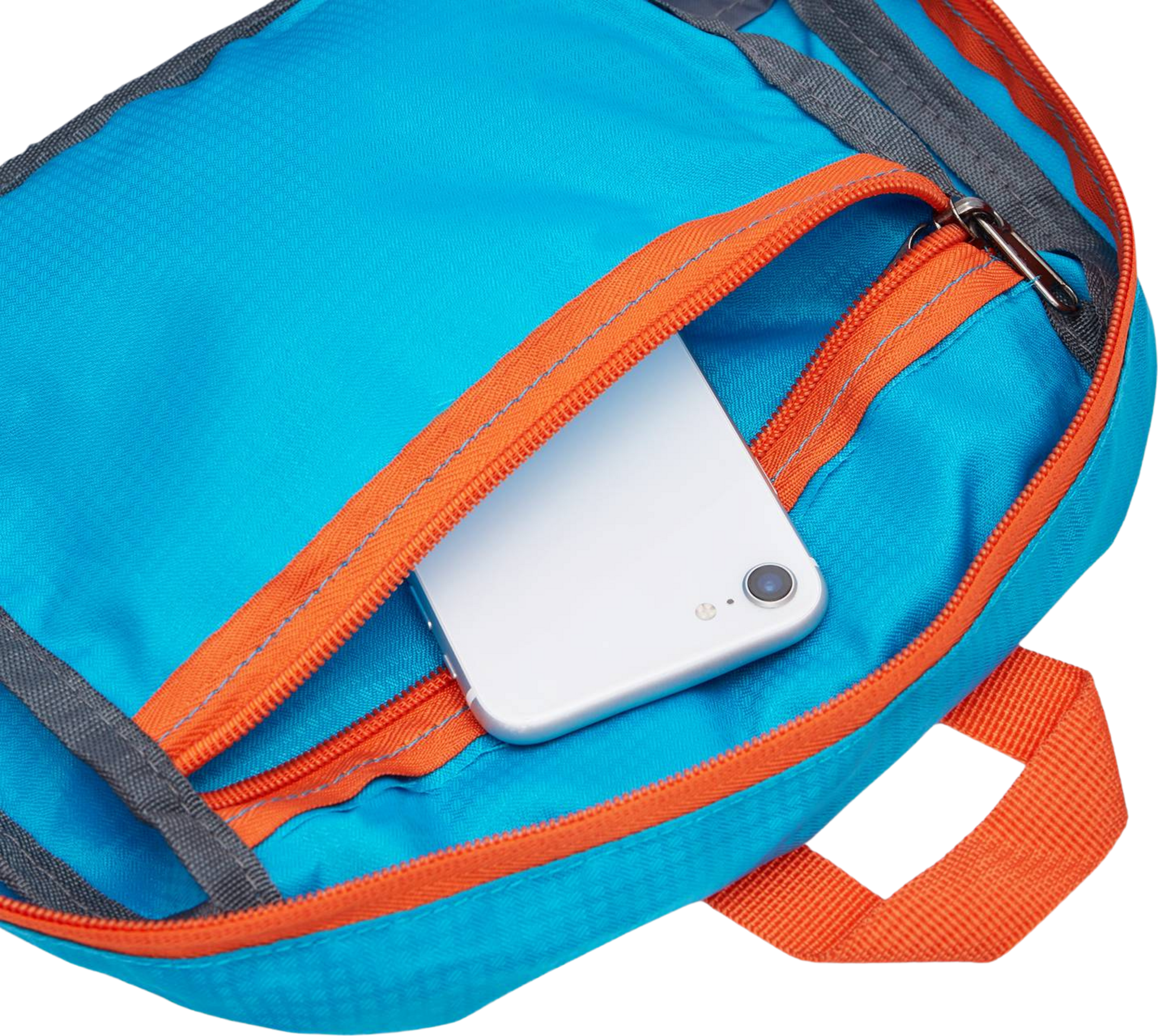 NORTHIX, Backpack 22l, Blue Edge, Durable Material