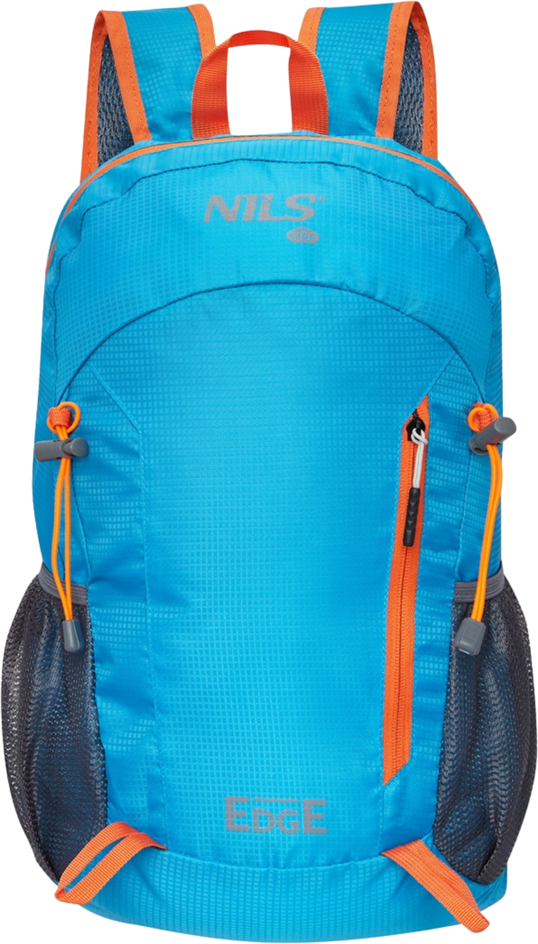 NORTHIX, Backpack 22l, Blue Edge, Durable Material