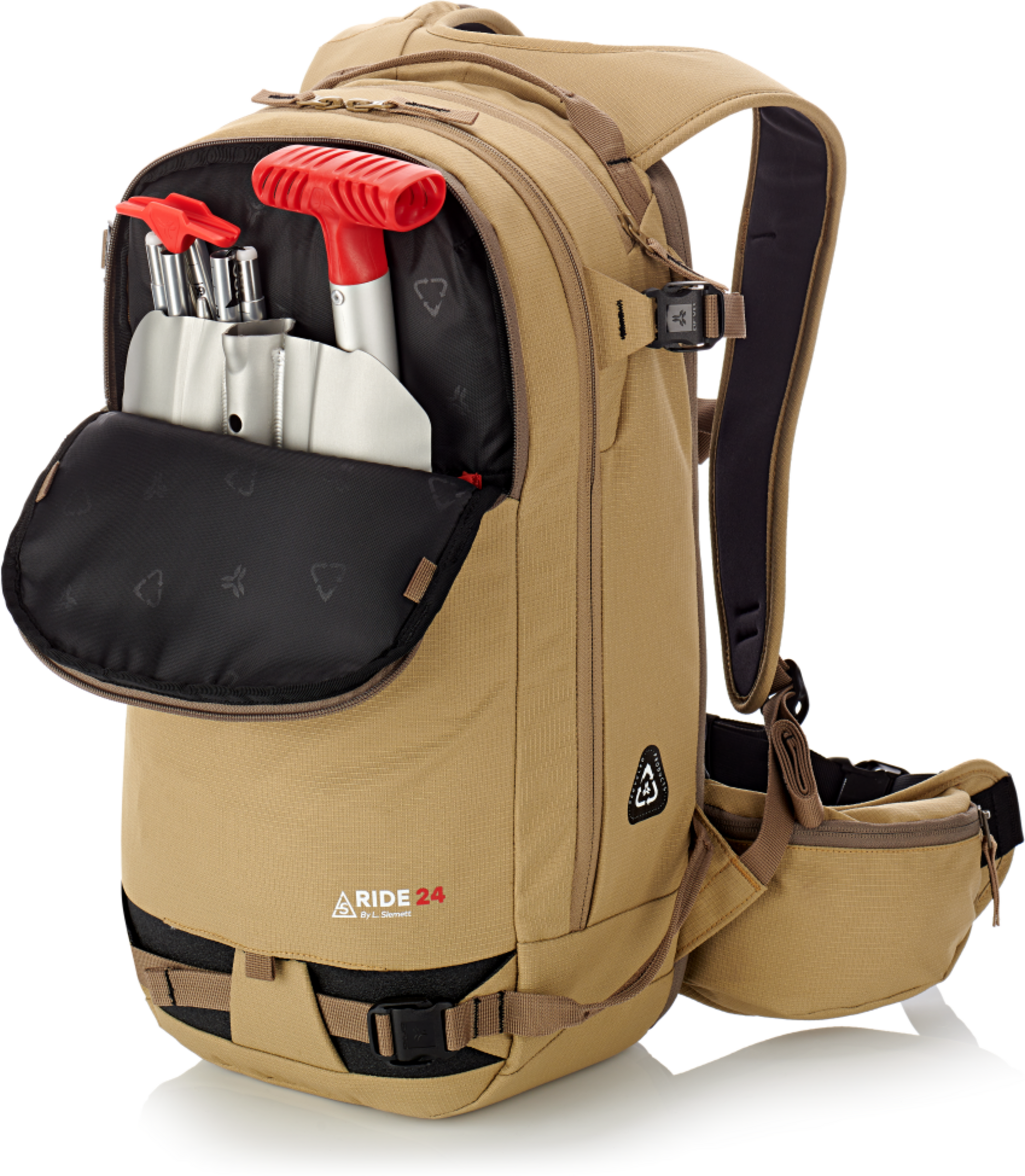 ARVA, Backpack Ride 24
